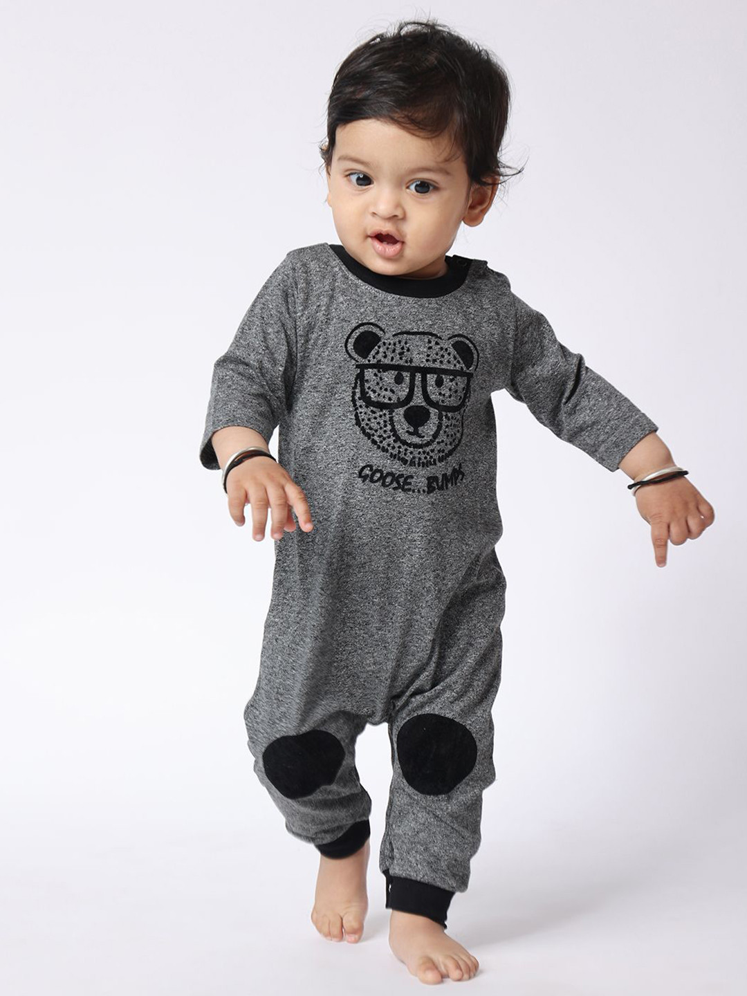 Piccolo Piglet Kids Basic Jumpsuit