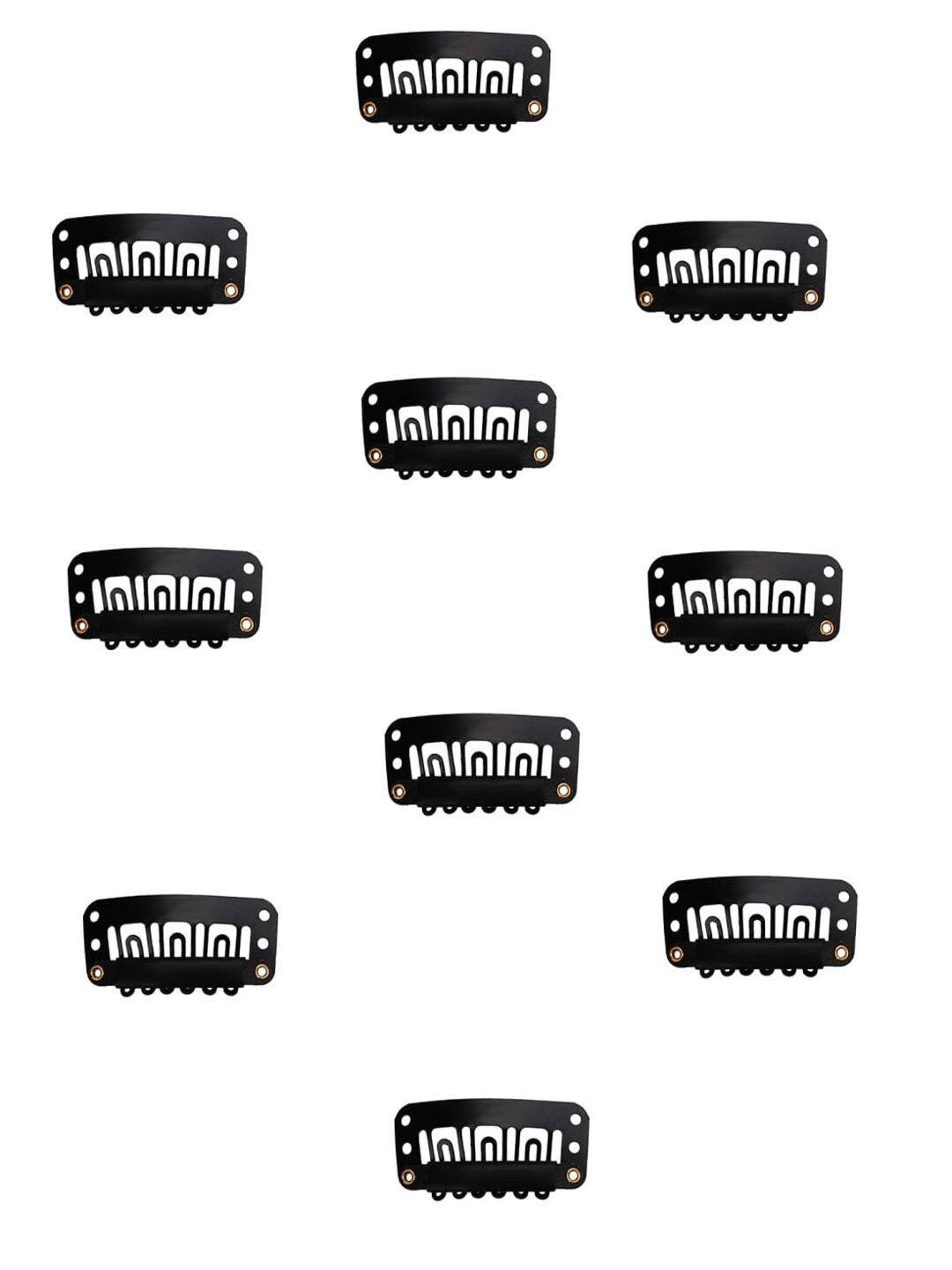 Newlo Women Tic Tac Hair Clip