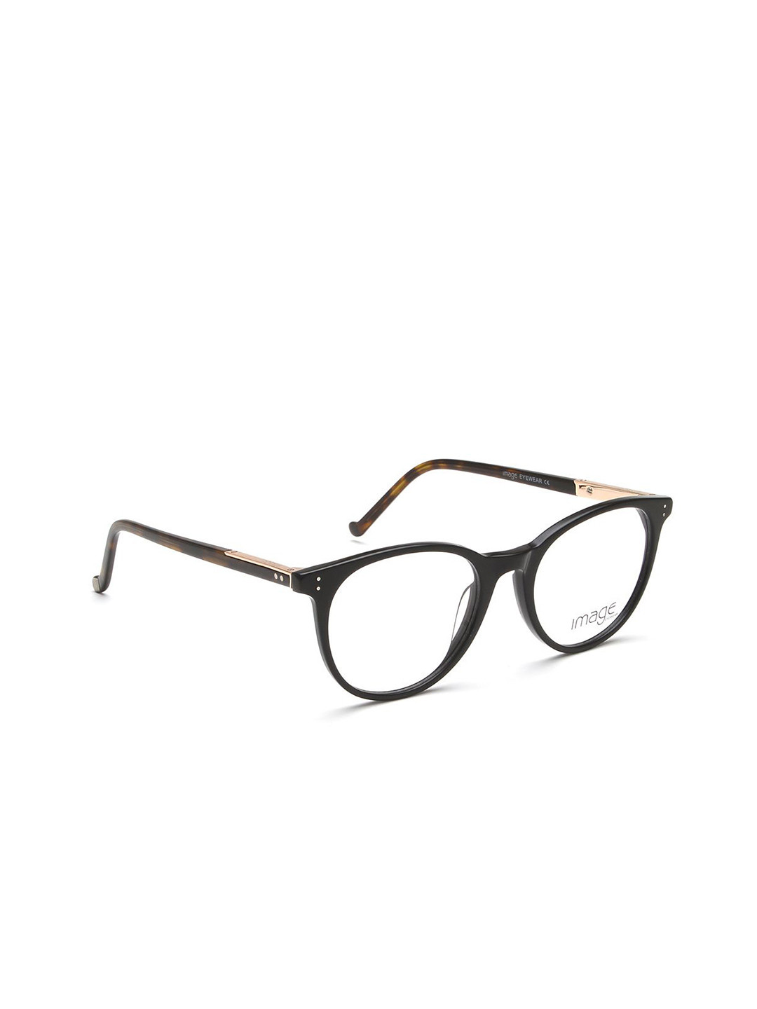 Image Unisex Full Rim Oval Frames