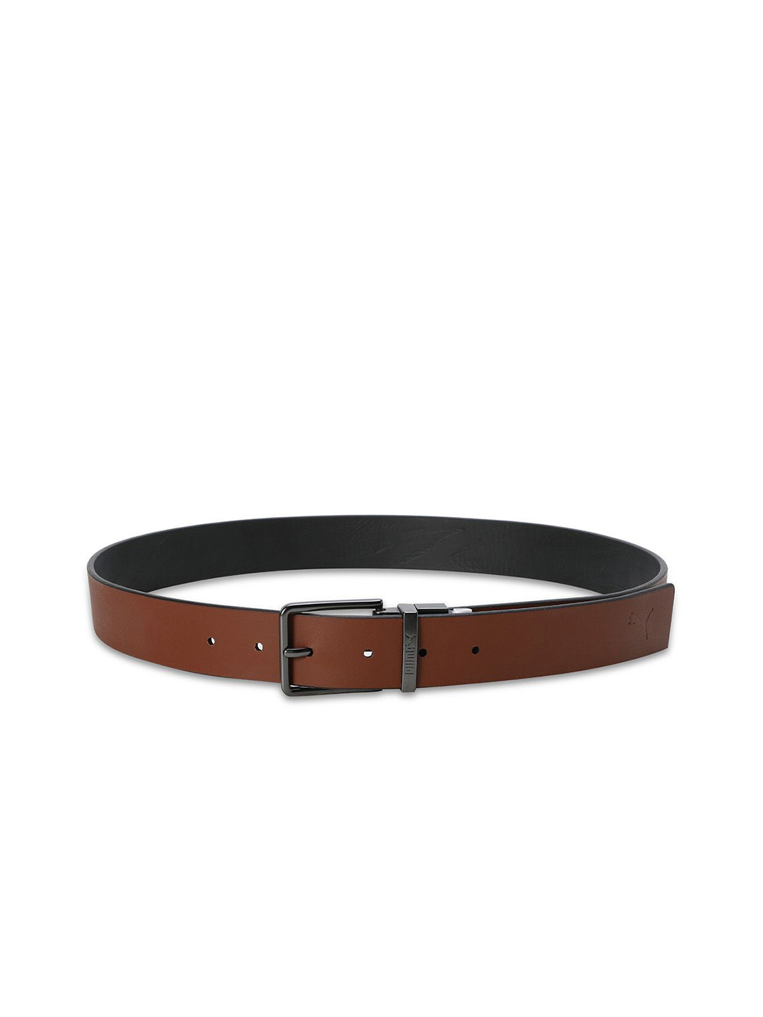 Puma Unisex KIEV Revers.LeatherBelt