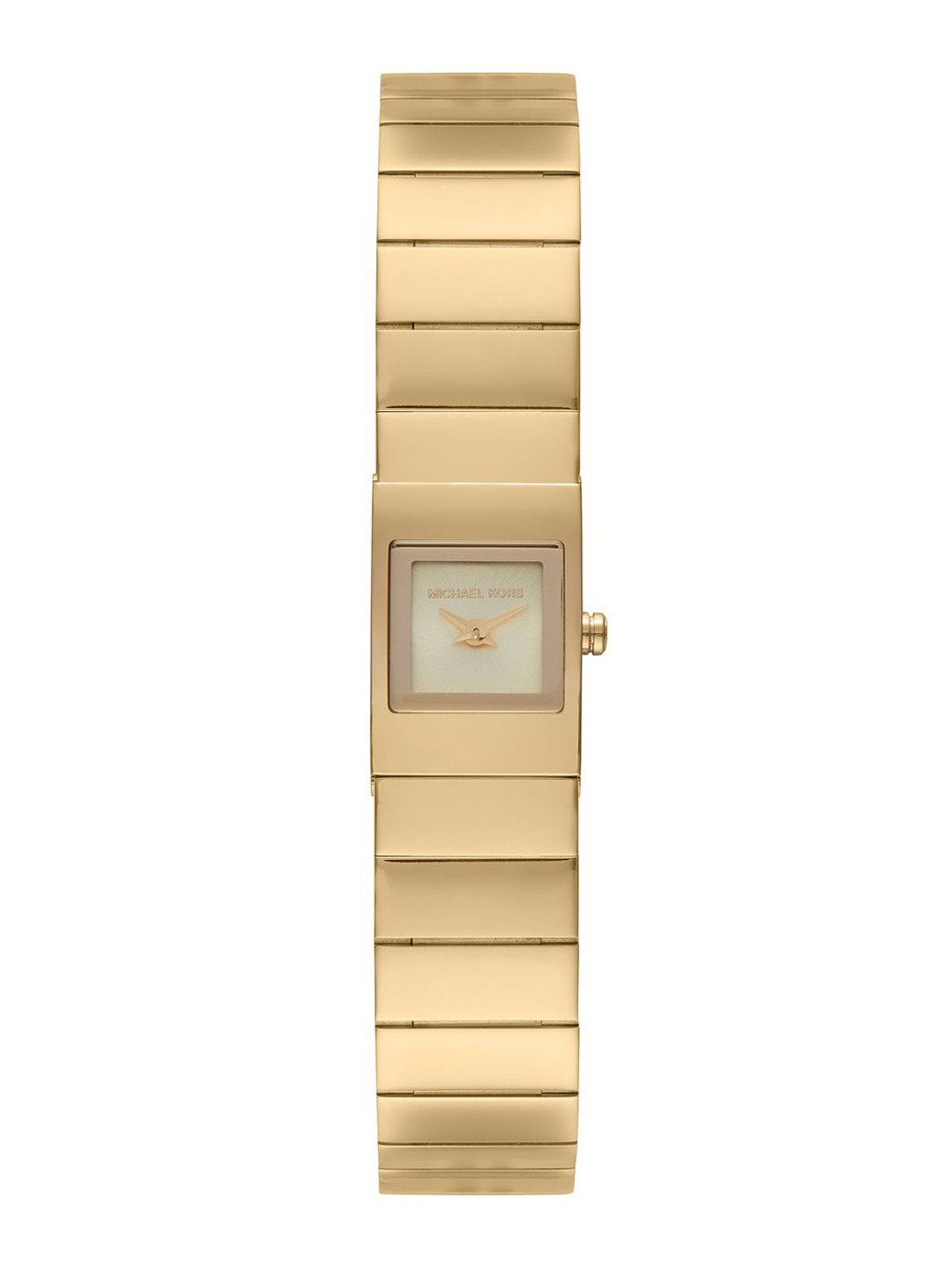 Michael Kors Women Dial & Stainless Steel Straps Analogue Watch MK4885