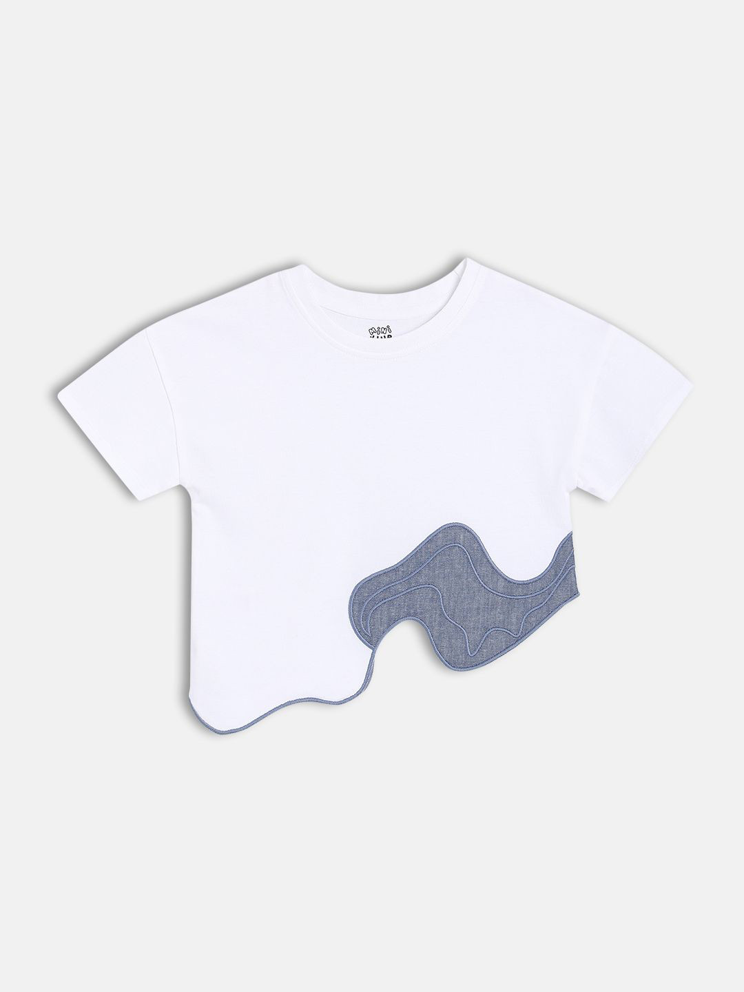 MINI KLUB Cotton Crop Top