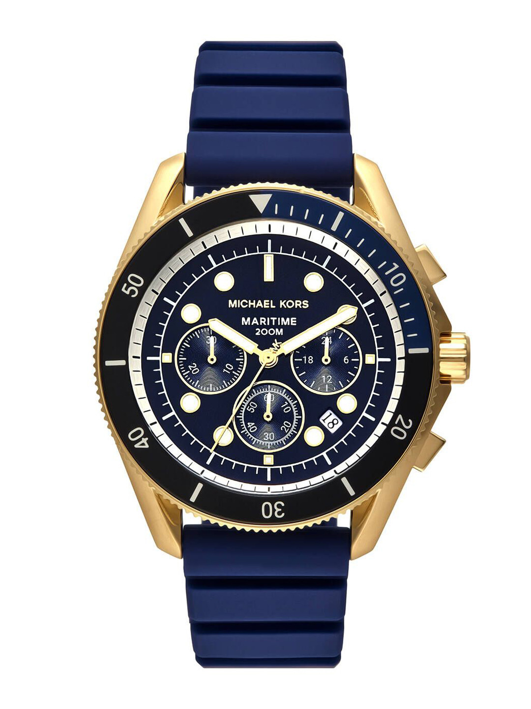 Michael Kors Men Dial & Straps Analogue Watch MK9205