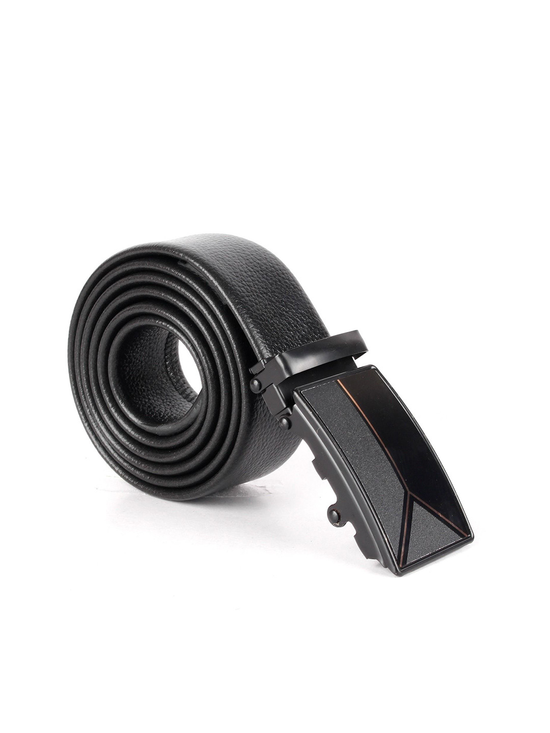 CIMONI Men Formal Slider Buckle Belt