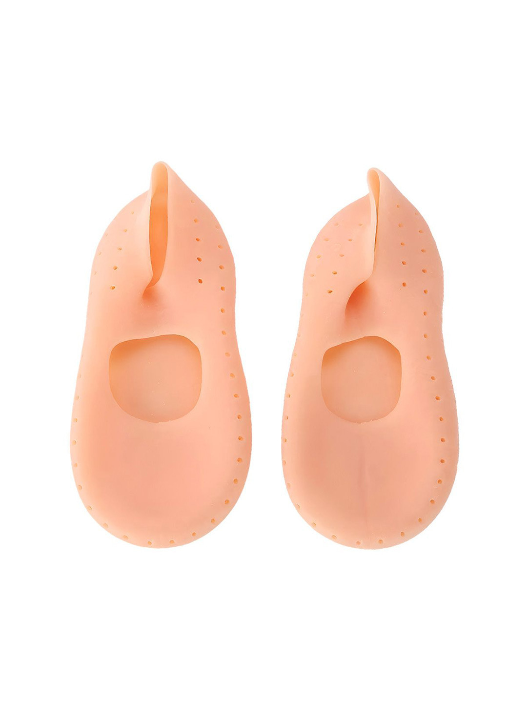 MATRA Unisex Patterned Moisturizing Silicone Socks