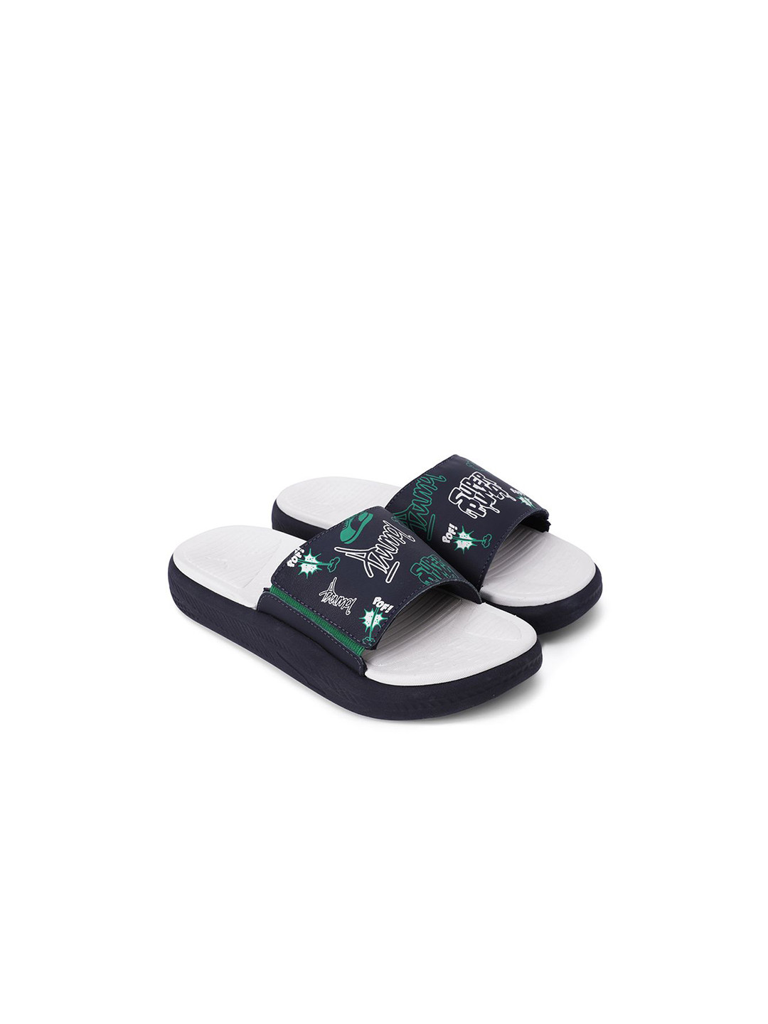 Puma SoftrideSlide SUPER Youth Slides