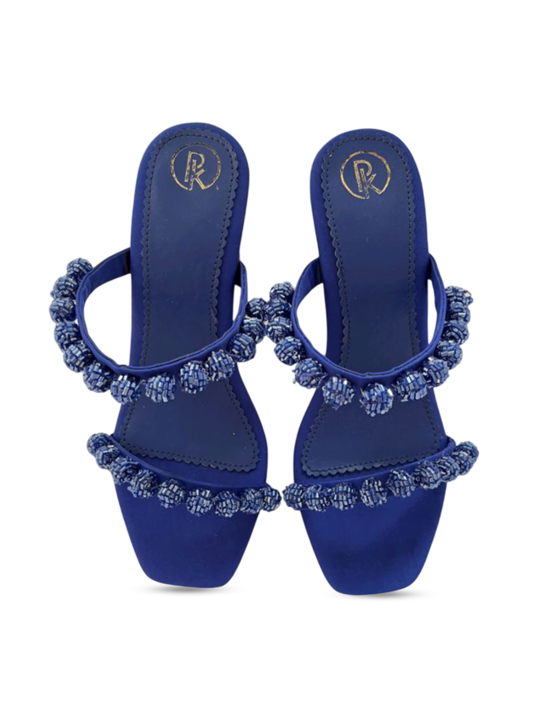 Preet Kaur Women Burano Block Heels