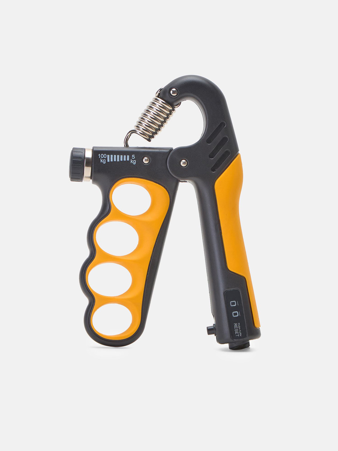 BOLDFIT Unisex Hand grip Finger 100Kg