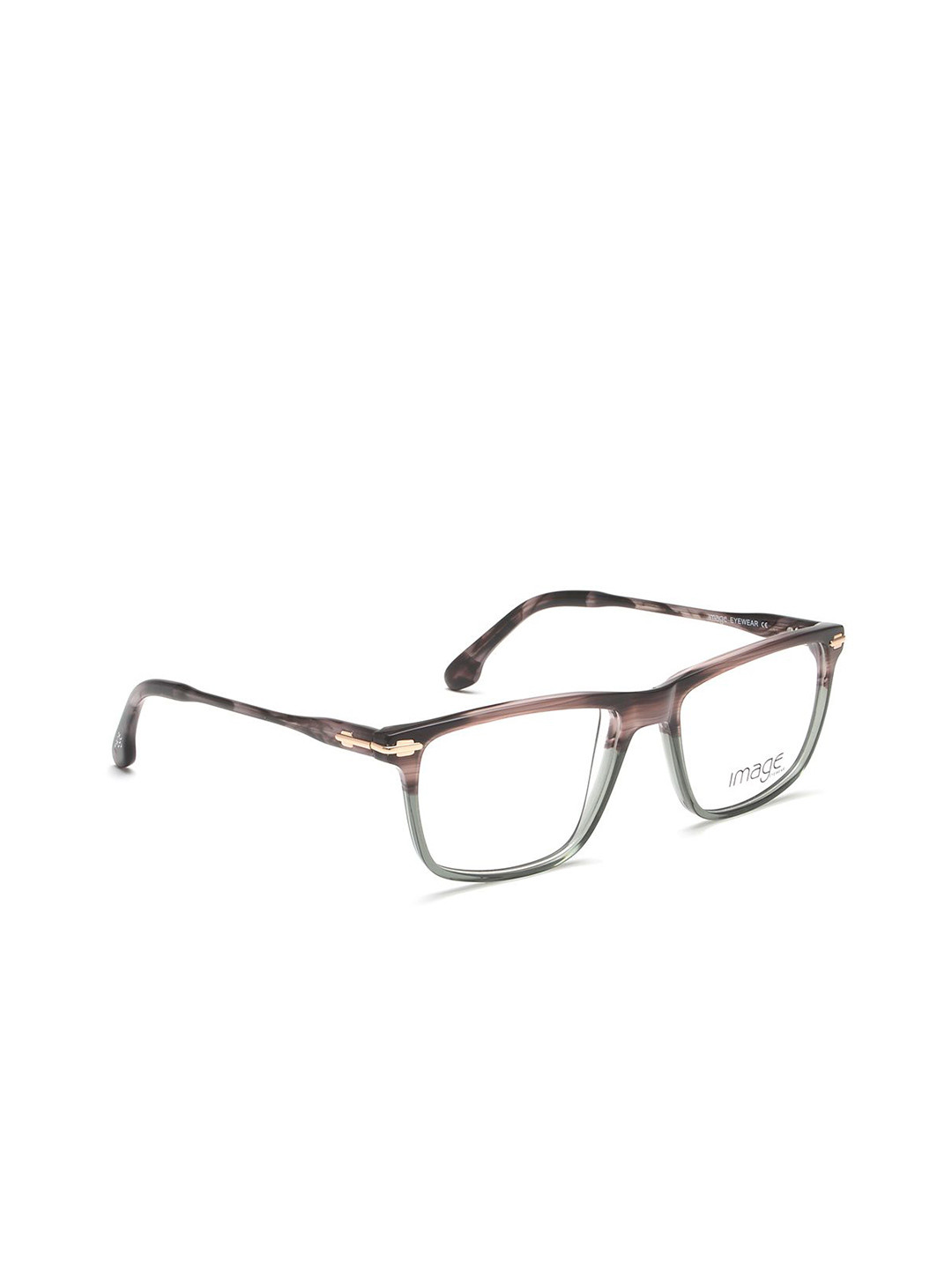 Image Men Full Rim Square Frames