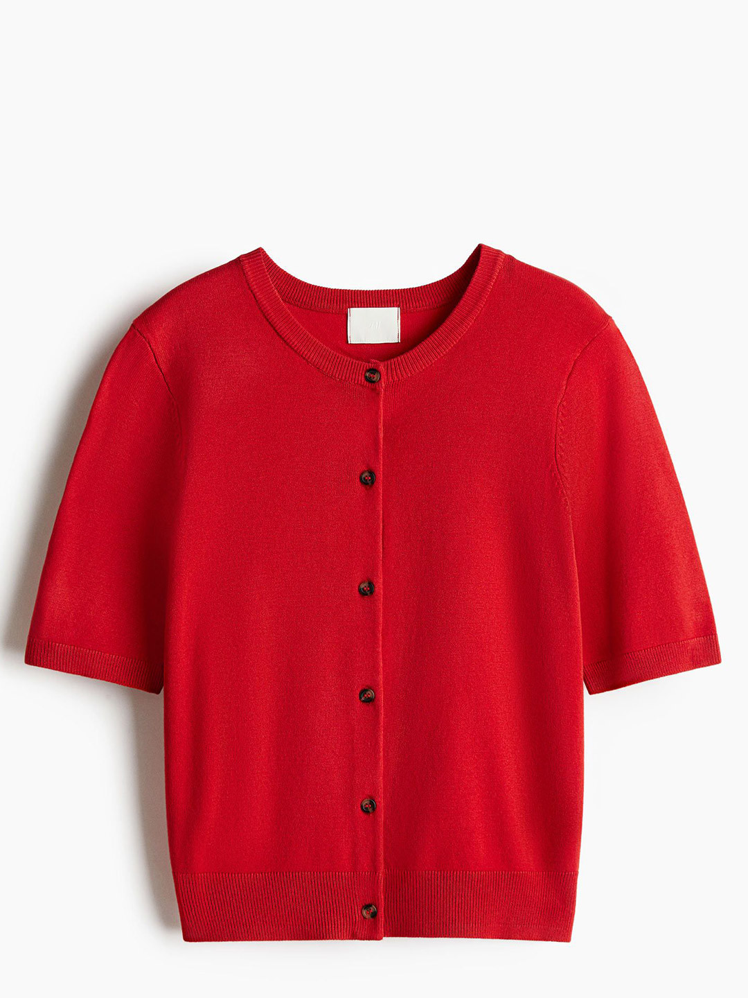 H&M Women Short-Sleeved Cardigan