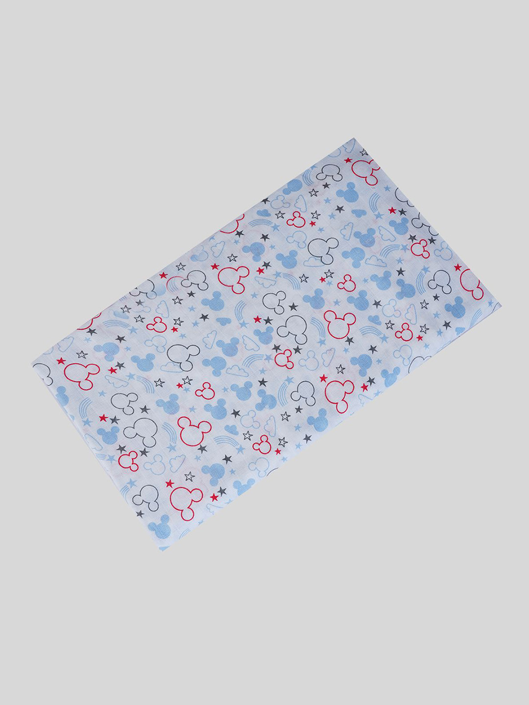 BAESD Kids MangoPies Muslin Cotton Printed Baby Cradle Cloth