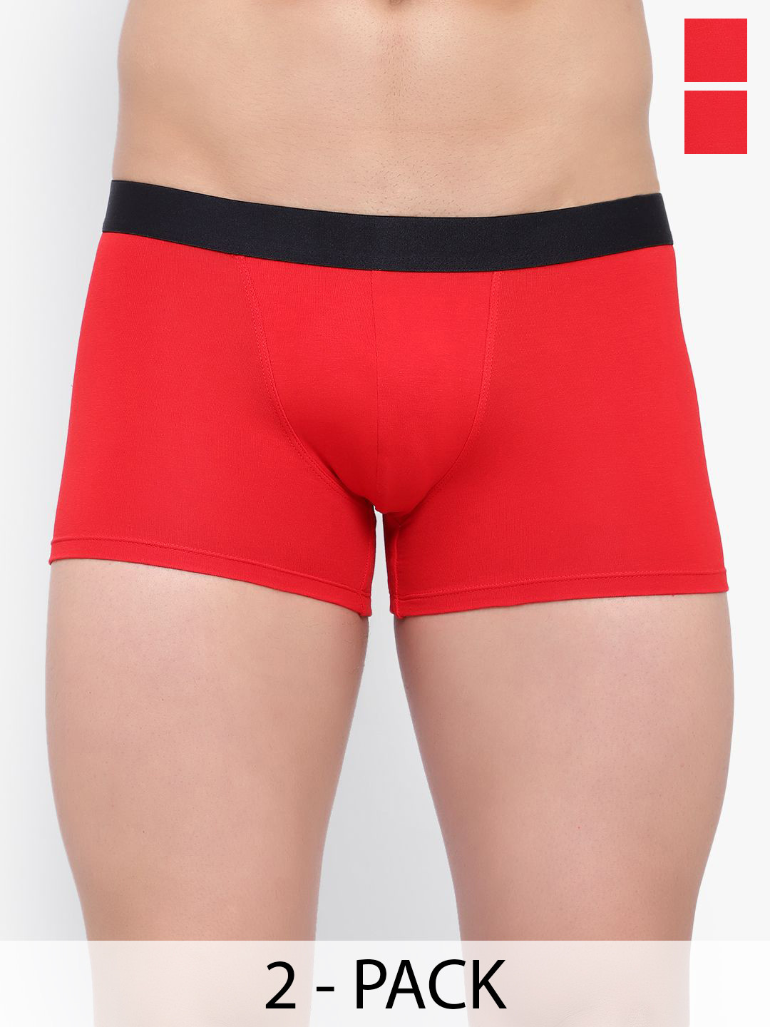 Bruchi CLUB Pack Of 2 Short Trunks ML-TRNK925-2C