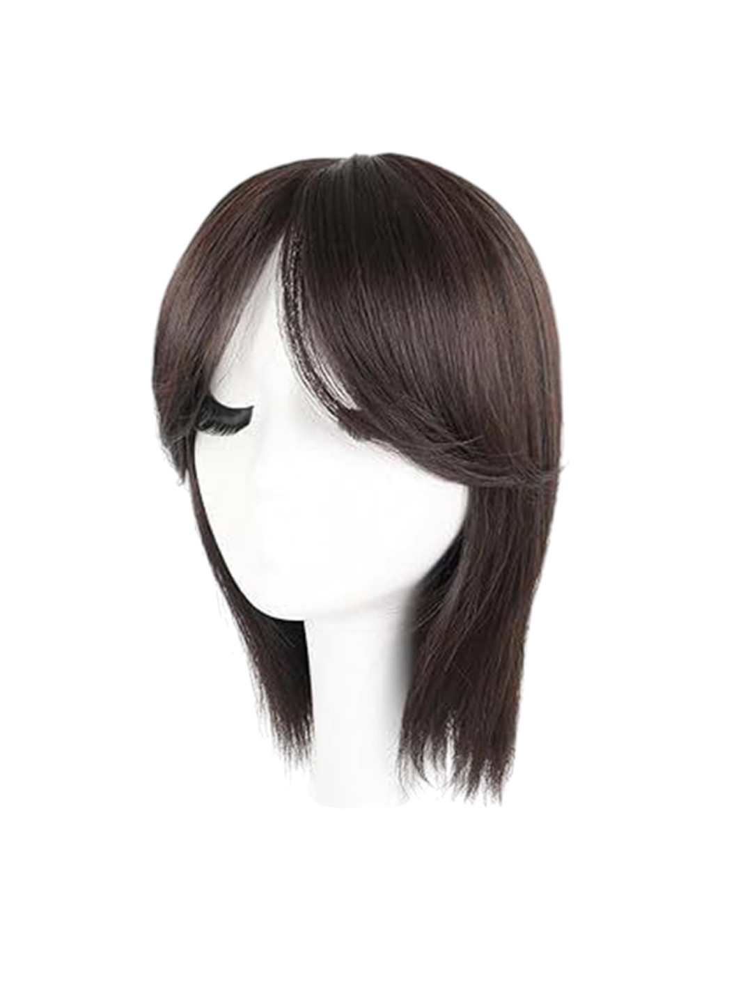 vister Wavy Halo Hair Extension - 20 Inch - Natural Brown