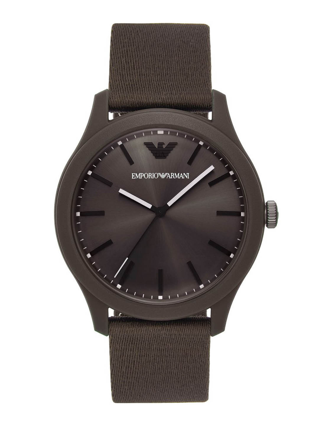 Emporio Armani Men Dial & Straps Analogue Watch AR11655