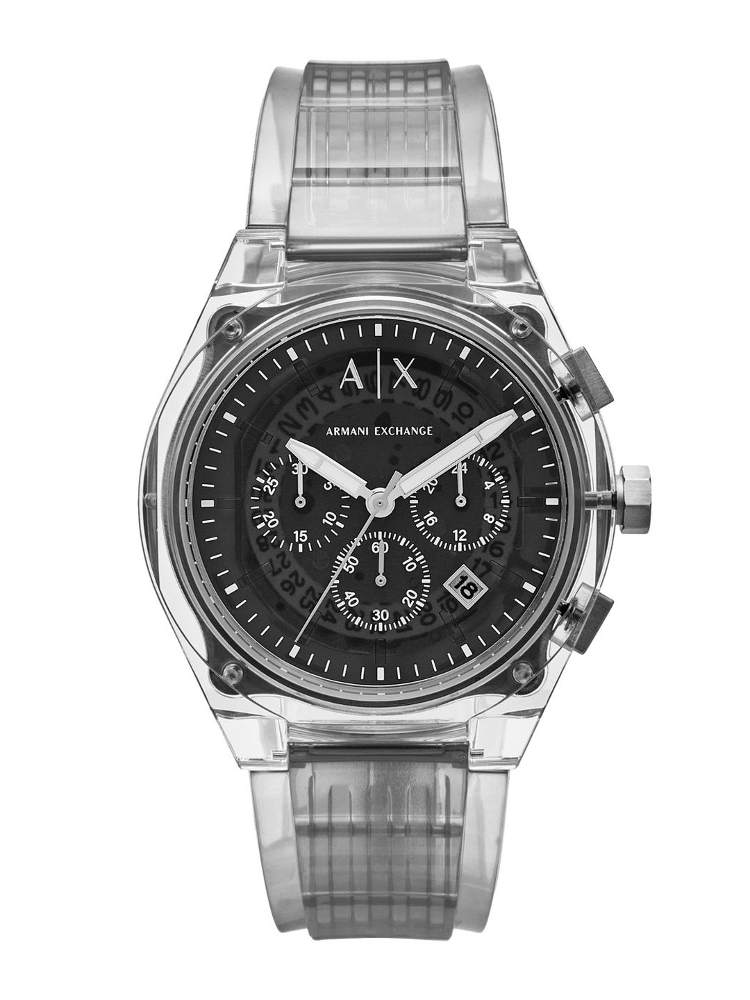 Armani Exchange Men Dial & Straps Analogue Watch AX4167