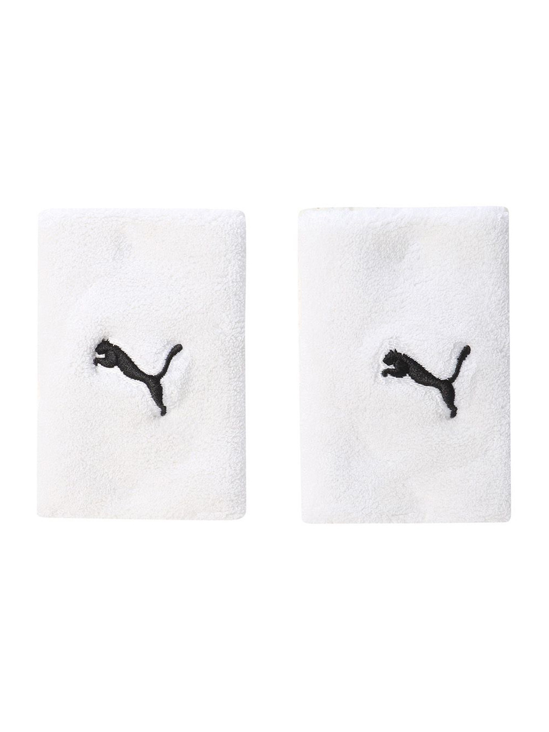 Puma Unisex Pack Of 2 Golf Training Wristbands