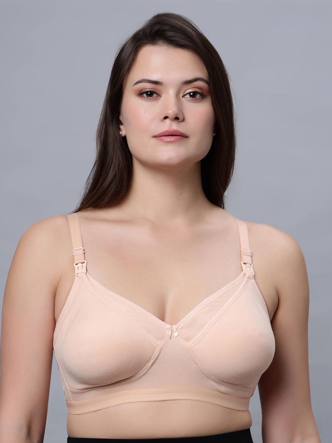 In Care Full Coverage Maternity Cotton Bra