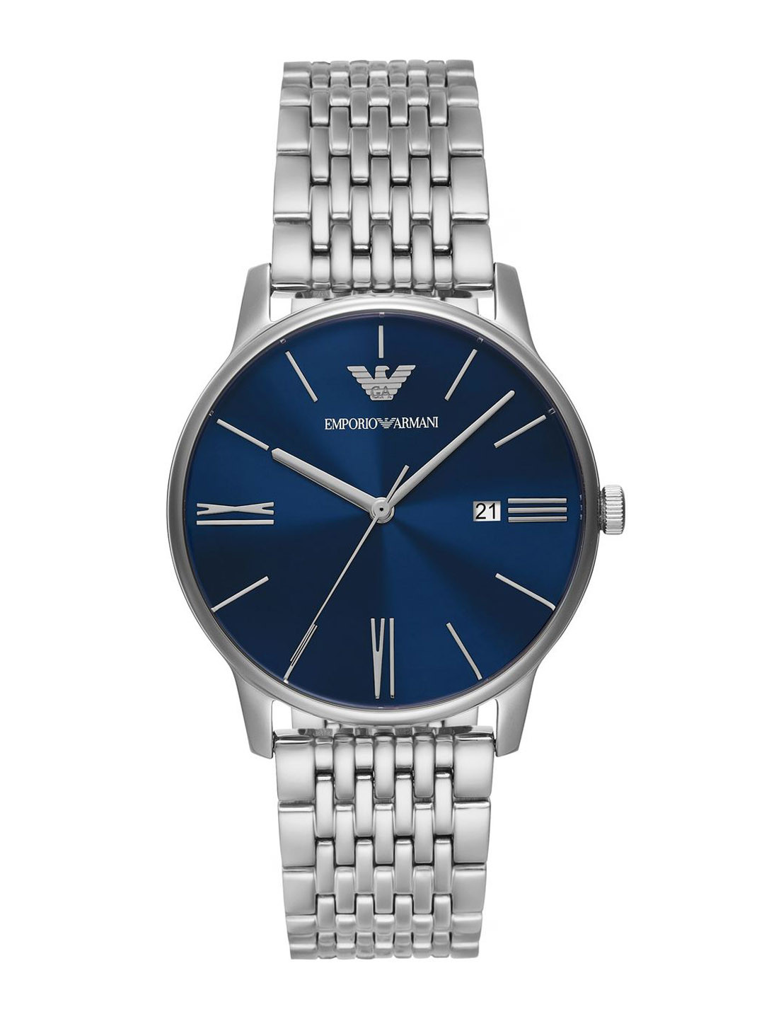 Emporio Armani Men Quartz Analogue Watch AR11674