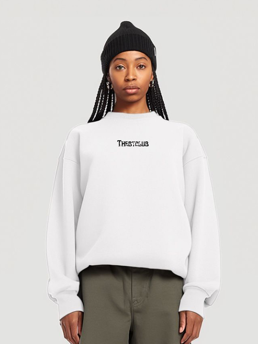 TheBTclub Women The Other Side Sweatshirts