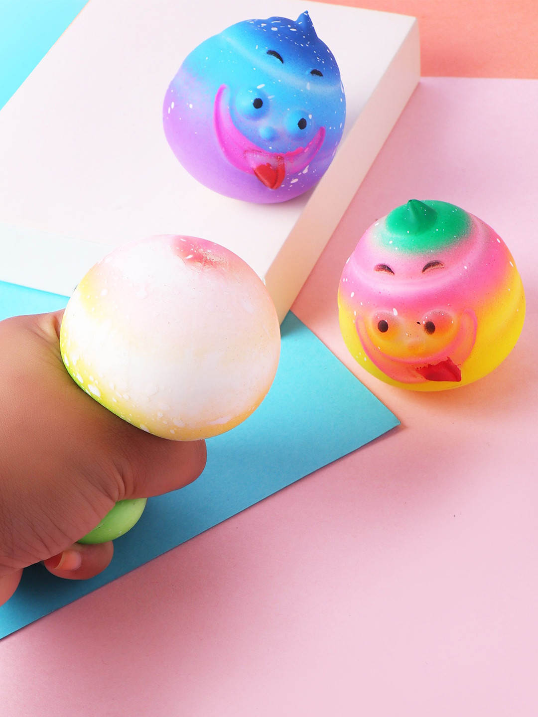 CHOCOZONE Set of 4 Dough Activity Toys and Games