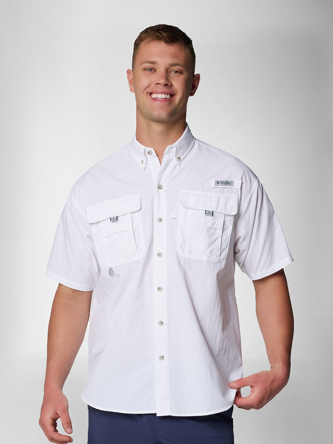 Columbia Men Bahama II UPF-50 Shirt