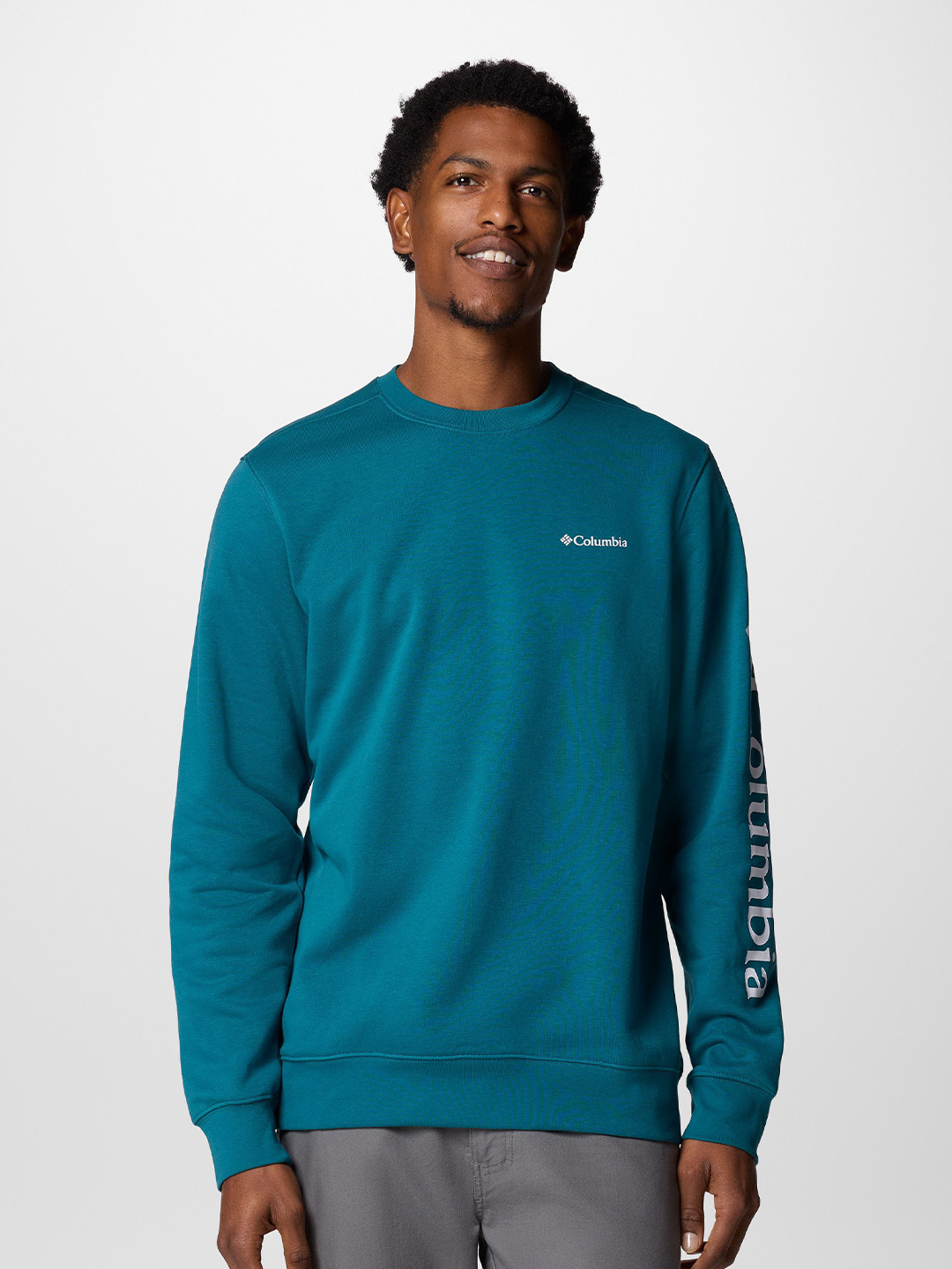 Columbia Beaumount Crew Casual Pullover