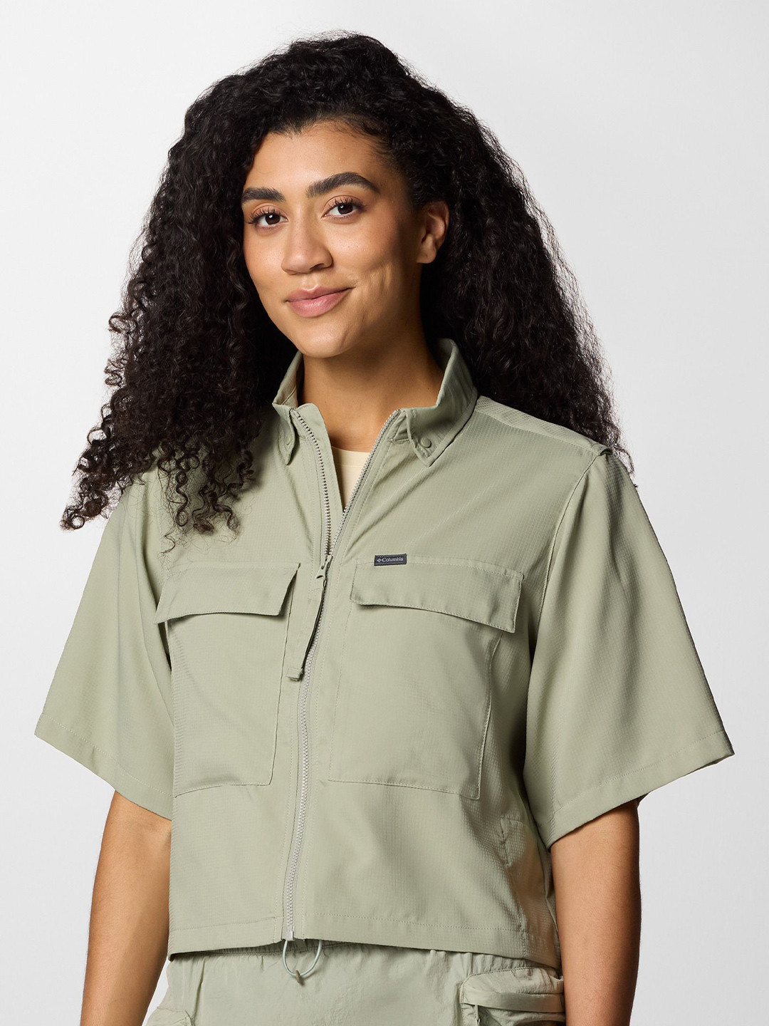 Columbia Elevated Utility UPF-50 Shirt