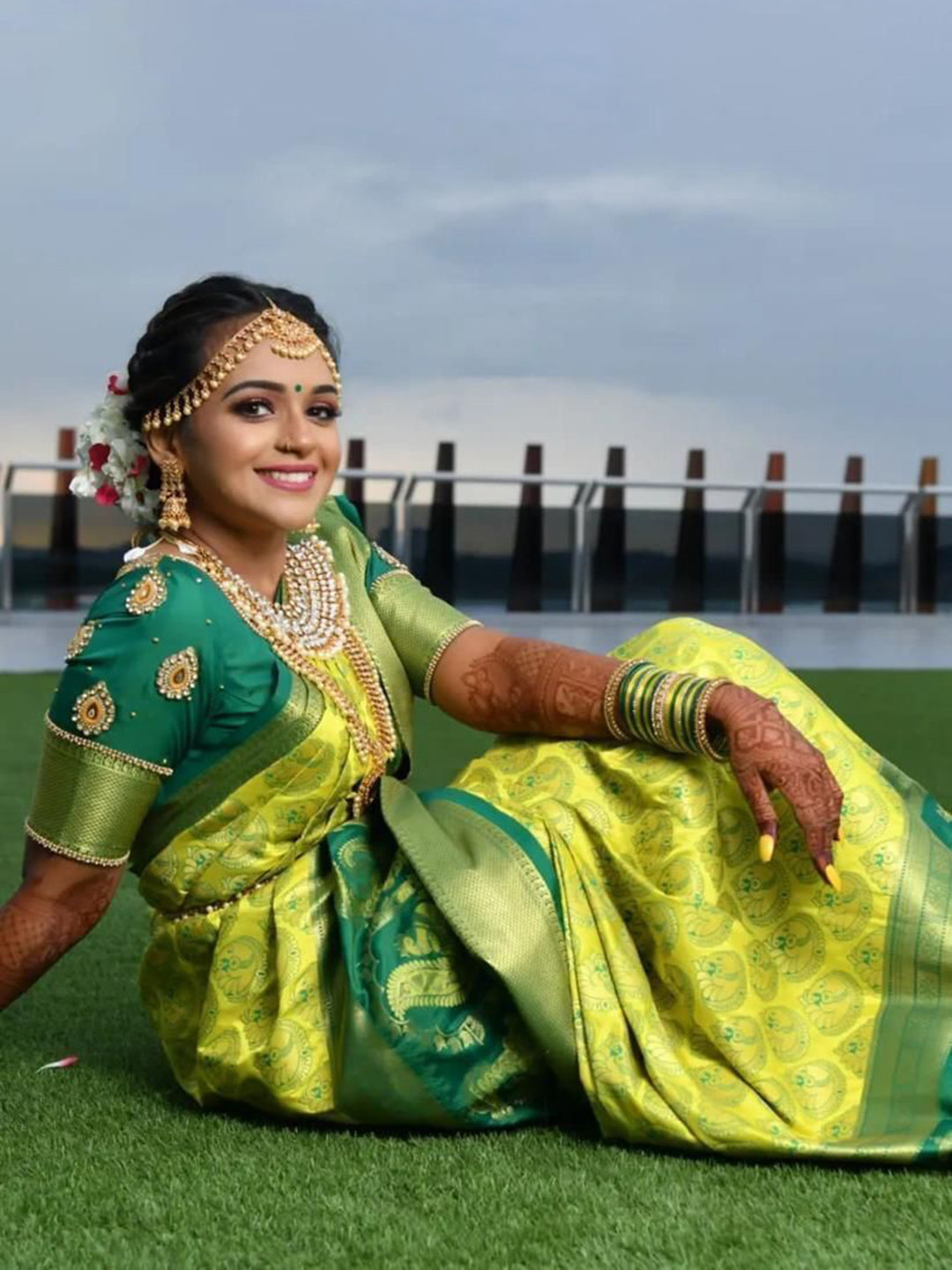 Upalksh Tussar Saree
