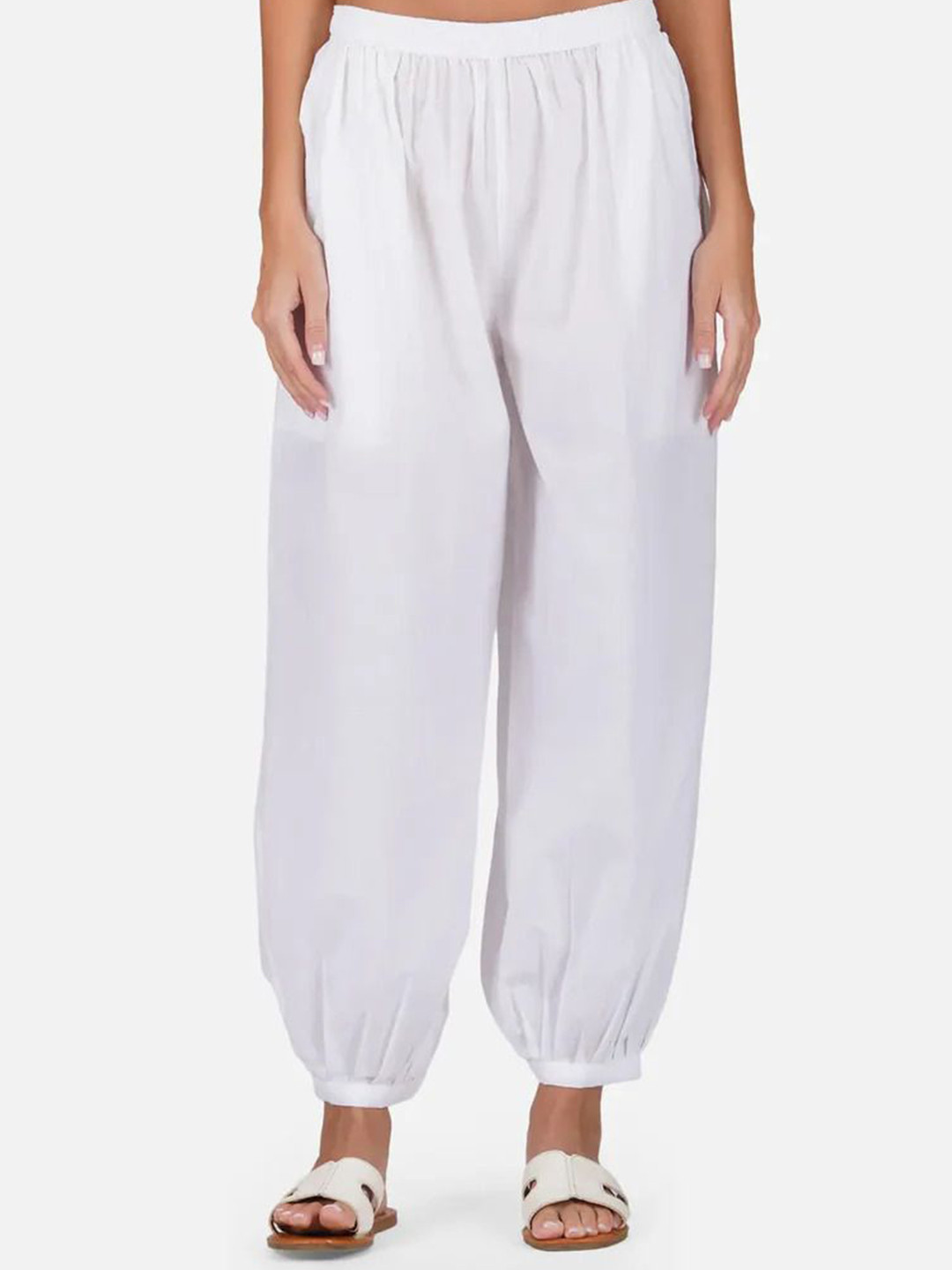 NYPA Women Straight Fit Salwar