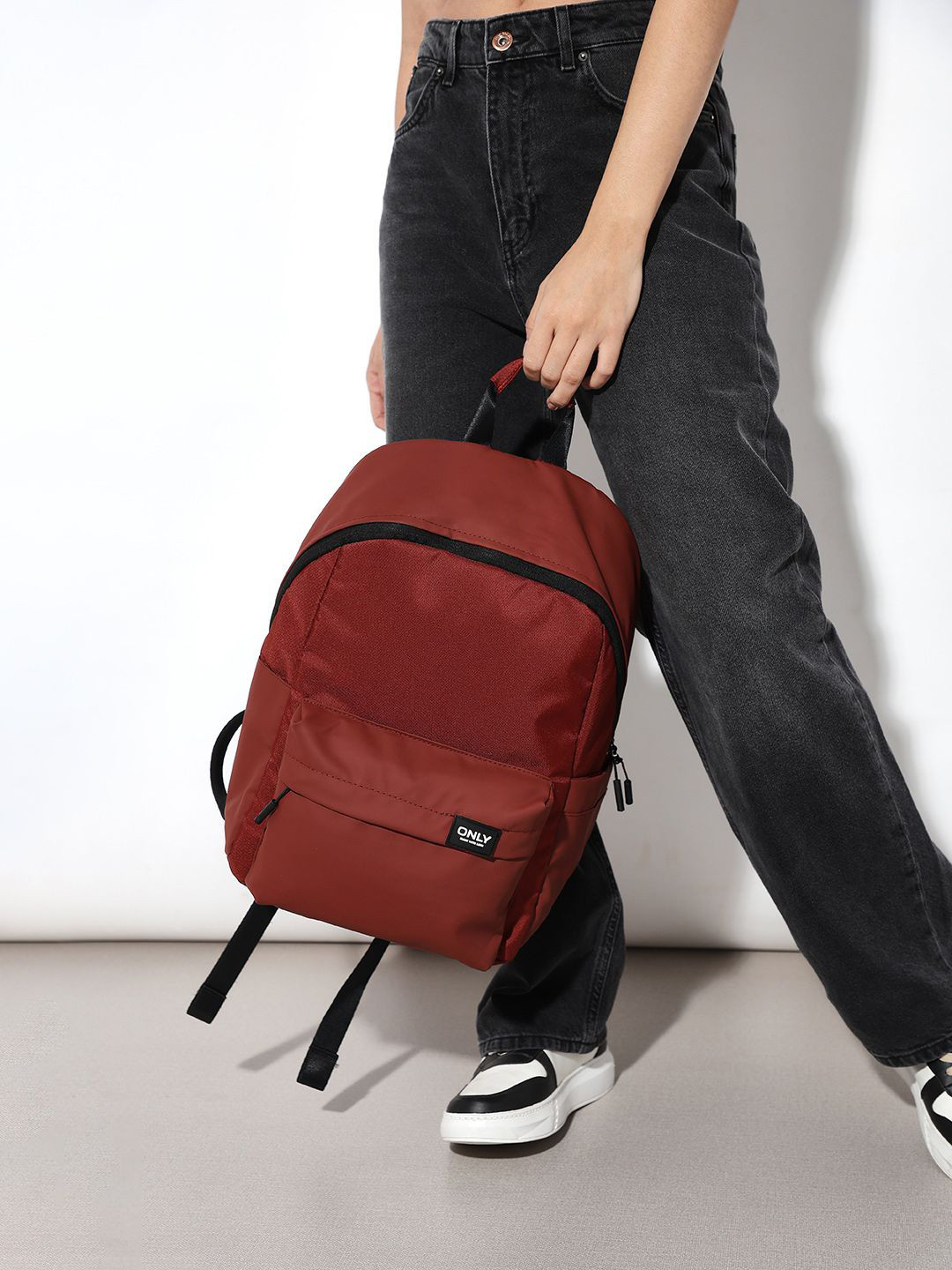 ONLY Women Backpack with Hip Strap