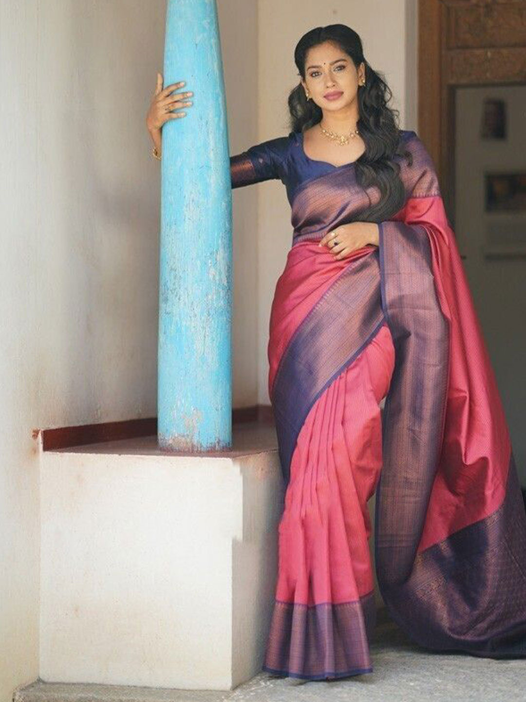 Upalksh Kota Saree