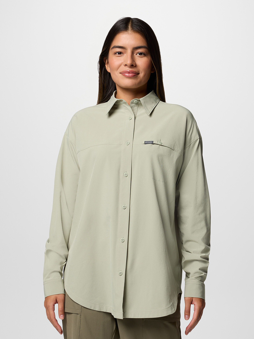 Columbia Boundless Trek Layer II Shirt