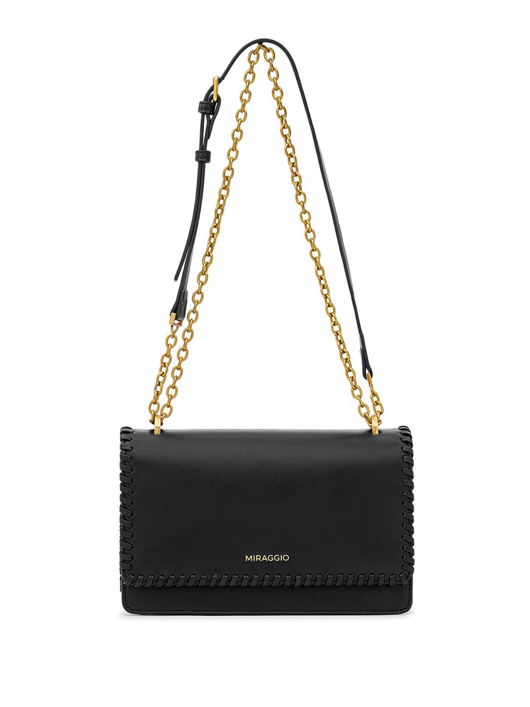 MIRAGGIO Women Solid Shopper Shoulder Bag