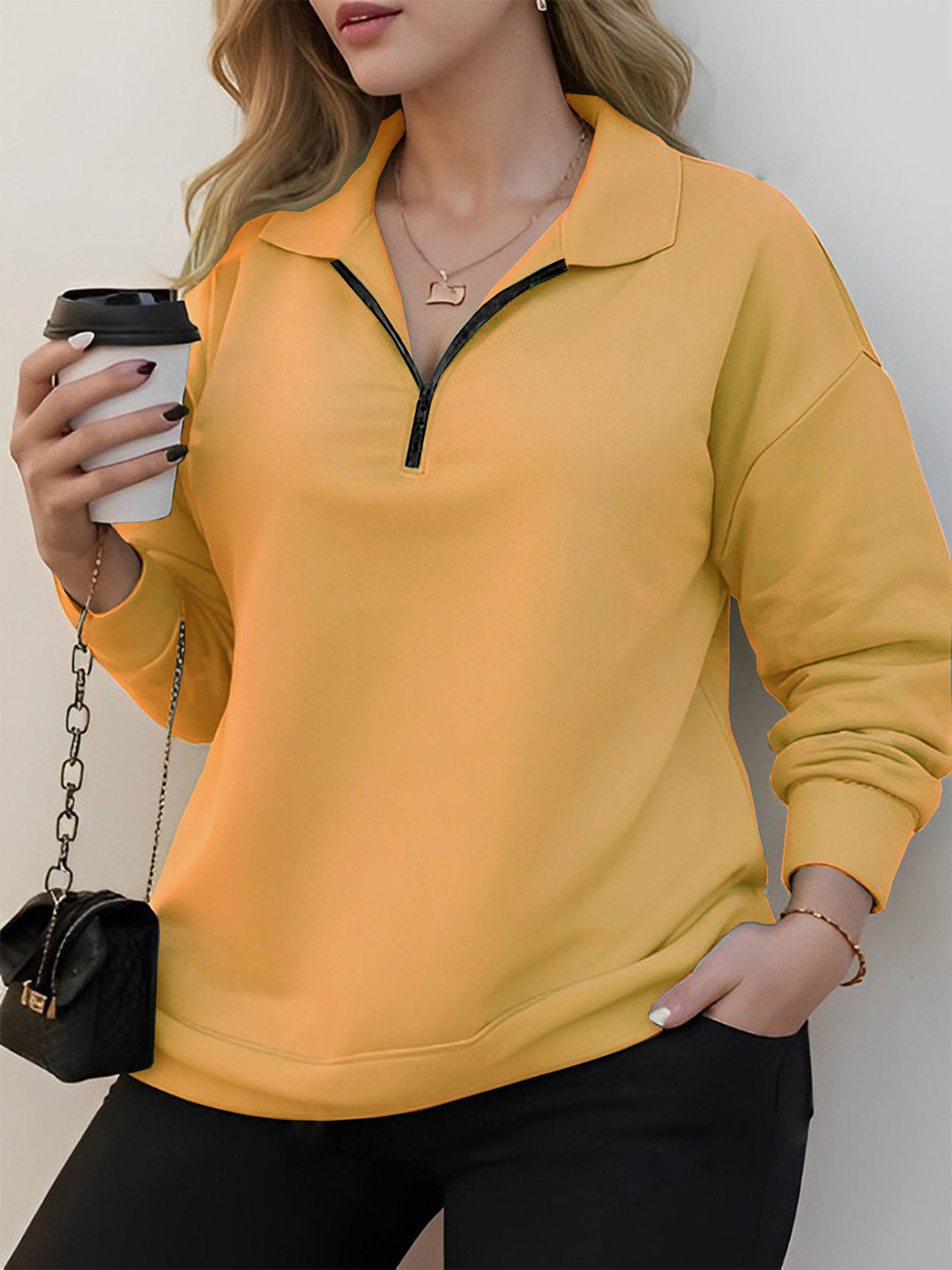 Kushi Flyer Women Sweatshirt