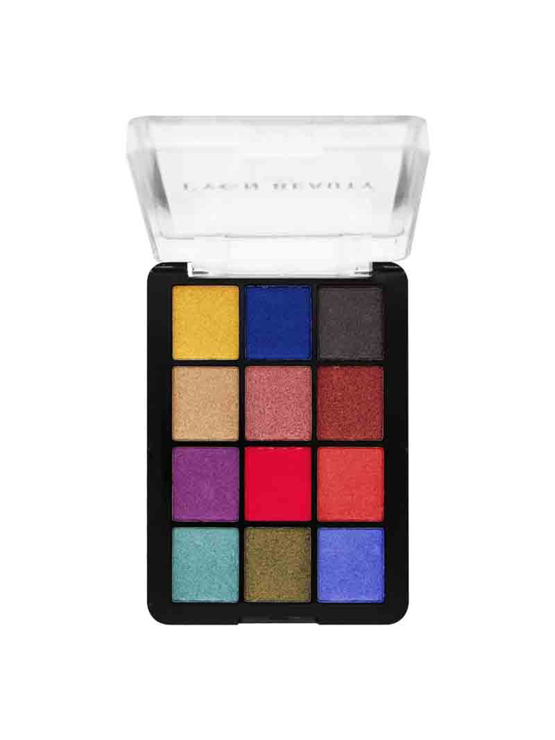 Lyon Beauty USA Artist 12 Color Eyeshadow Palette 1 g Shade 03