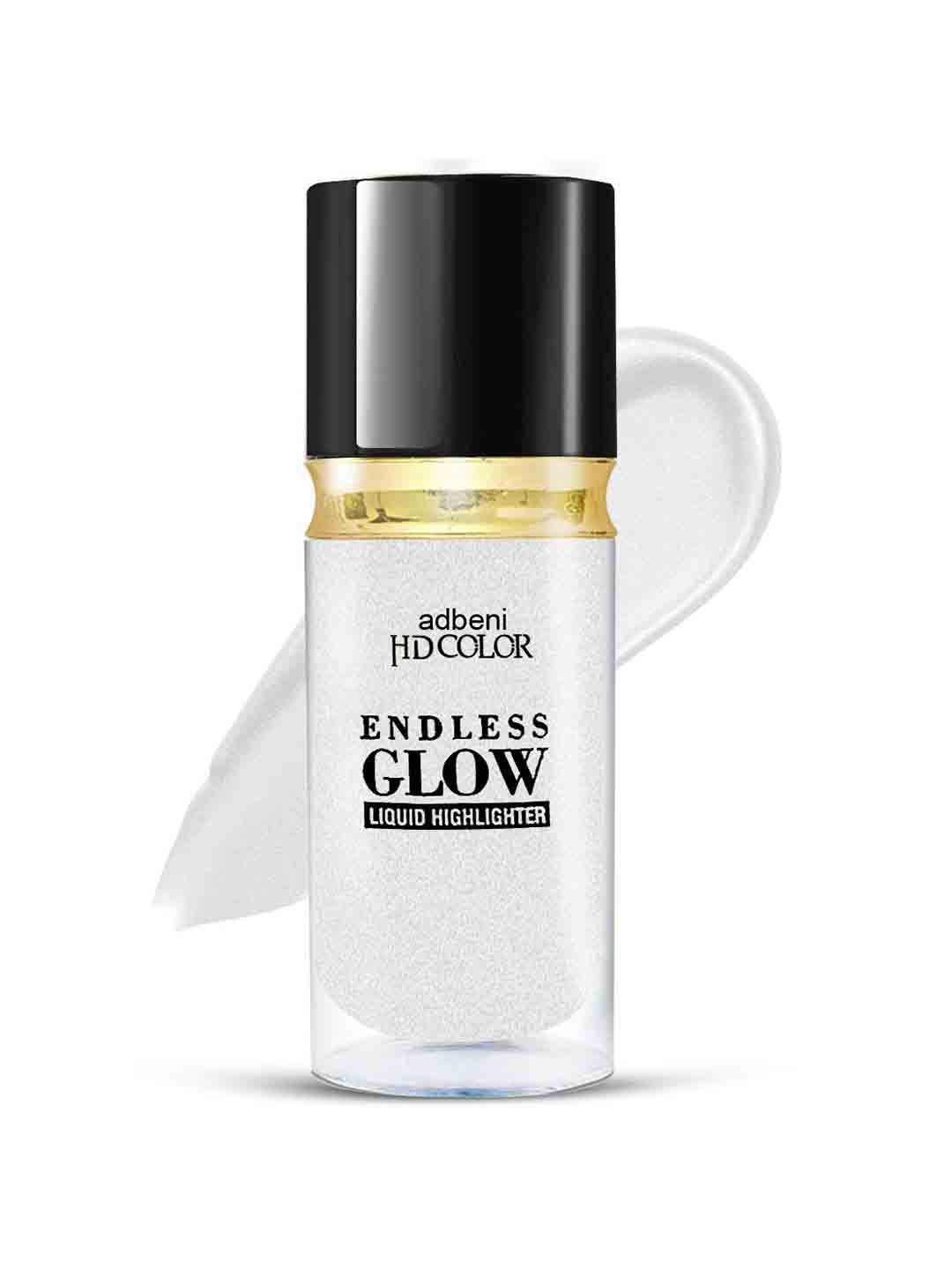 Adbeni Endless Glow Liquid Cream Highlighter 20g - Silver
