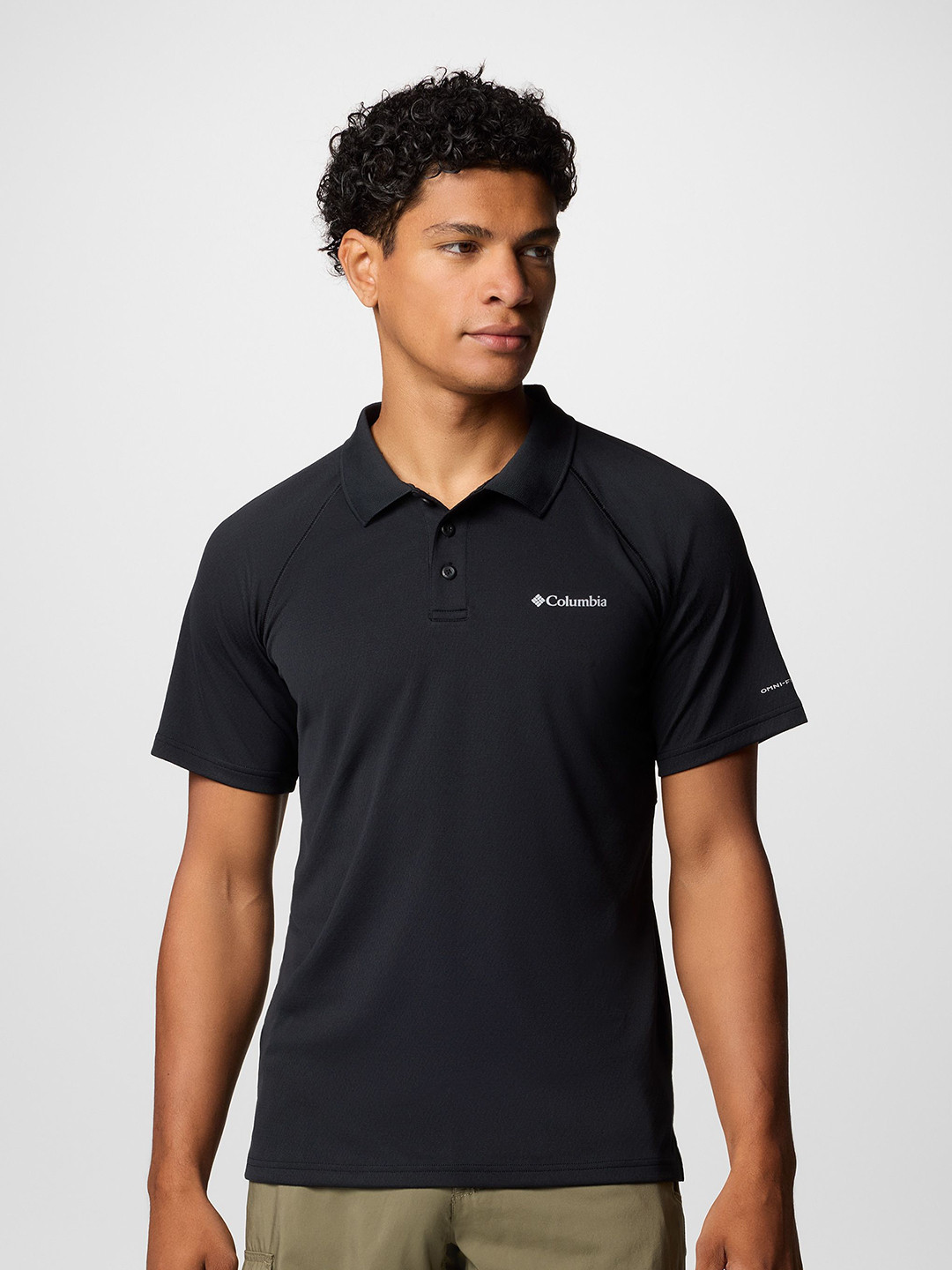 Columbia Men Alpine Chill Pro Polo T-shirt