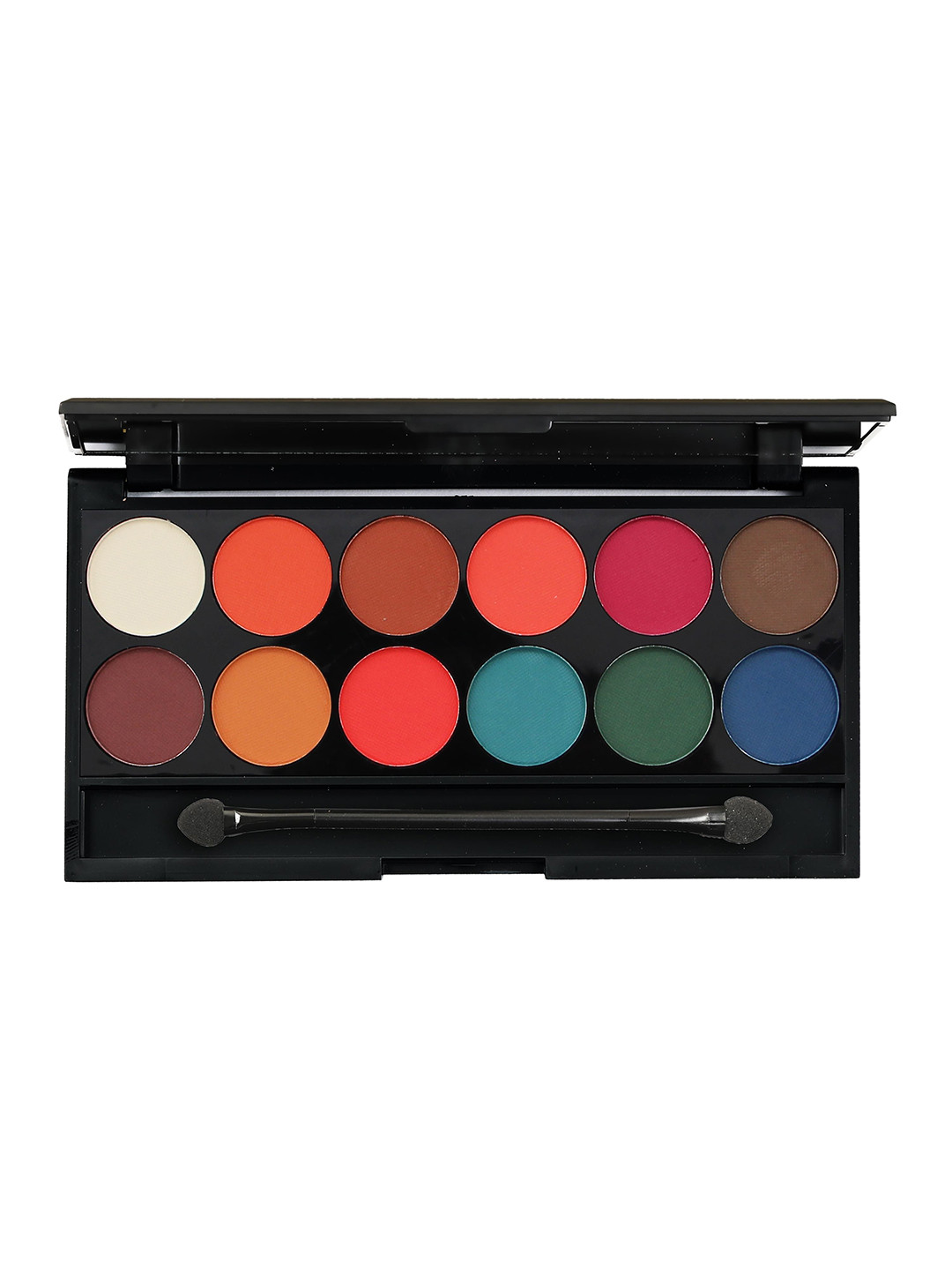 Lyon Beauty USA Ultimate 12 Color Mini Eyeshadow Palette 12 g - EP02-06