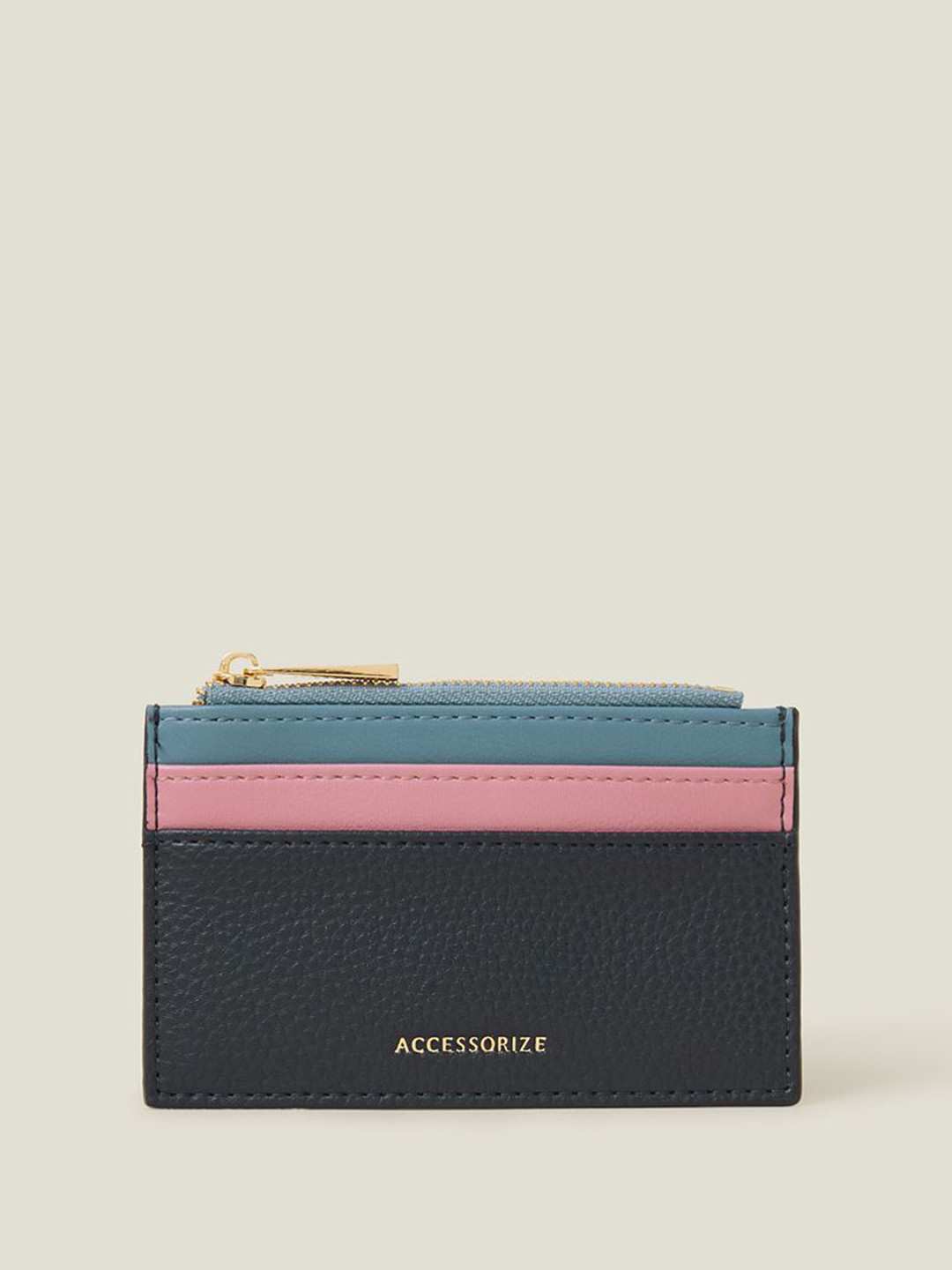Accessorize Women Colourblock Cardholder