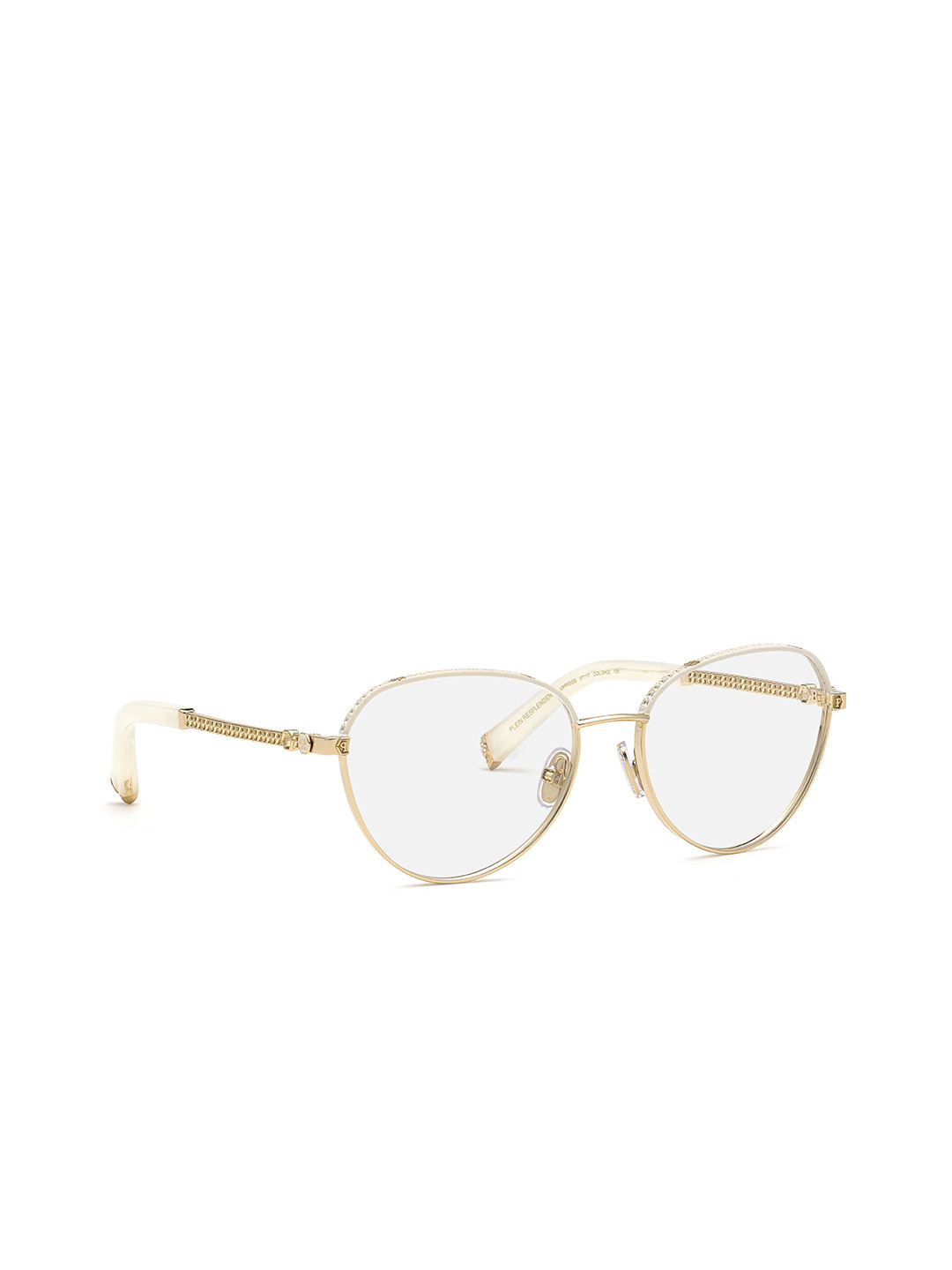 PHILIPP PLEIN Women Full Rim Oval Frames