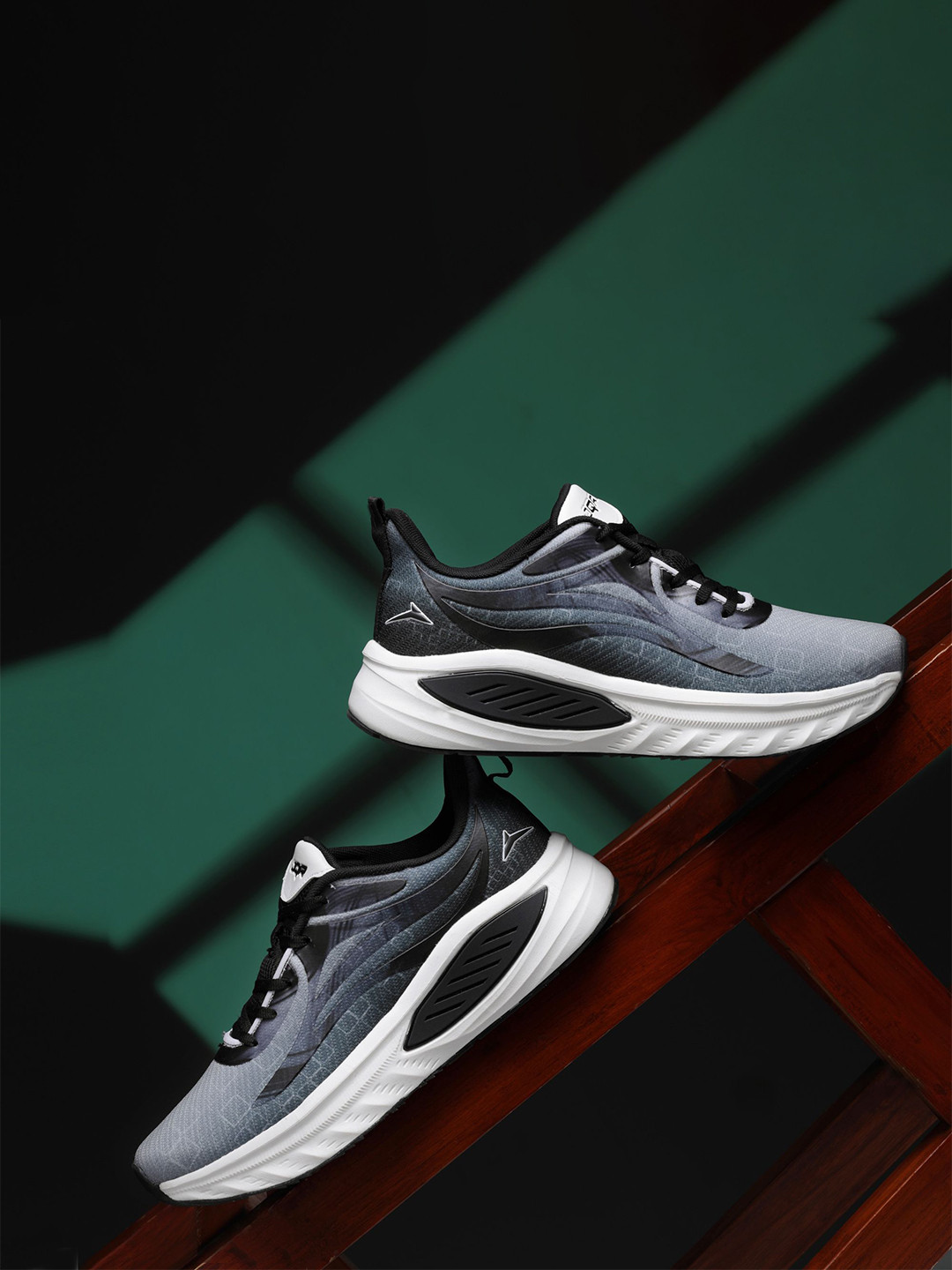 JQR MEN MUNCH Running Shoes