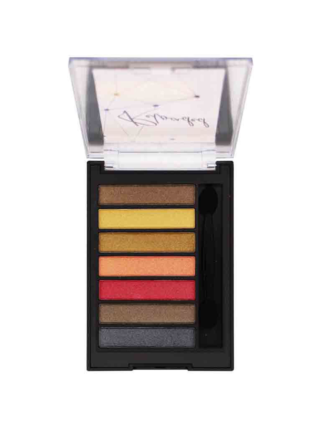Lyon Beauty USA Reloaded 7 Color Eyeshadow Palette 7 g Shade 02