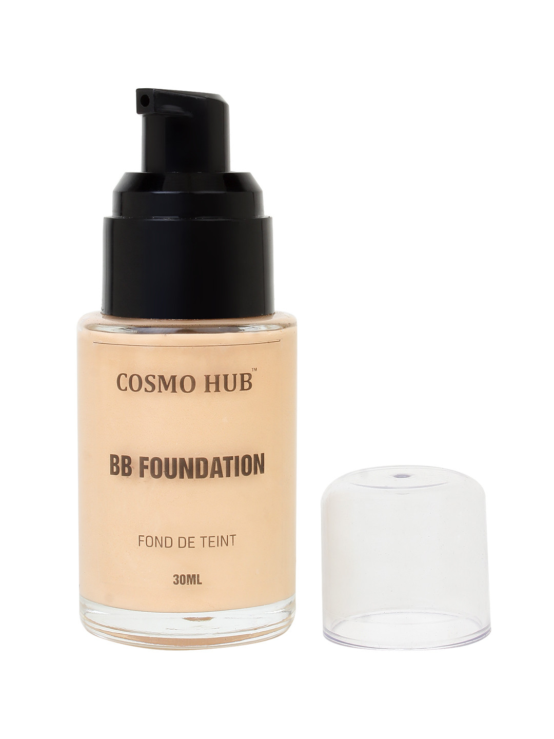 COSMO HUB Fond De Teint BB Foundation 30ml - Camel Brown 02