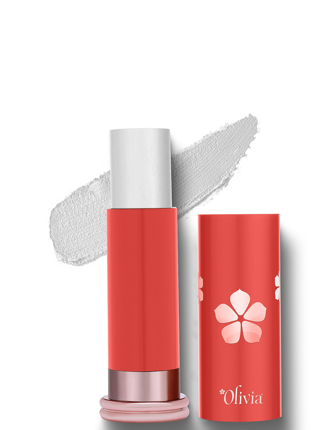 Olivia Skinsync Makeup Stick With SPF 25 - 007 White candy 15 g