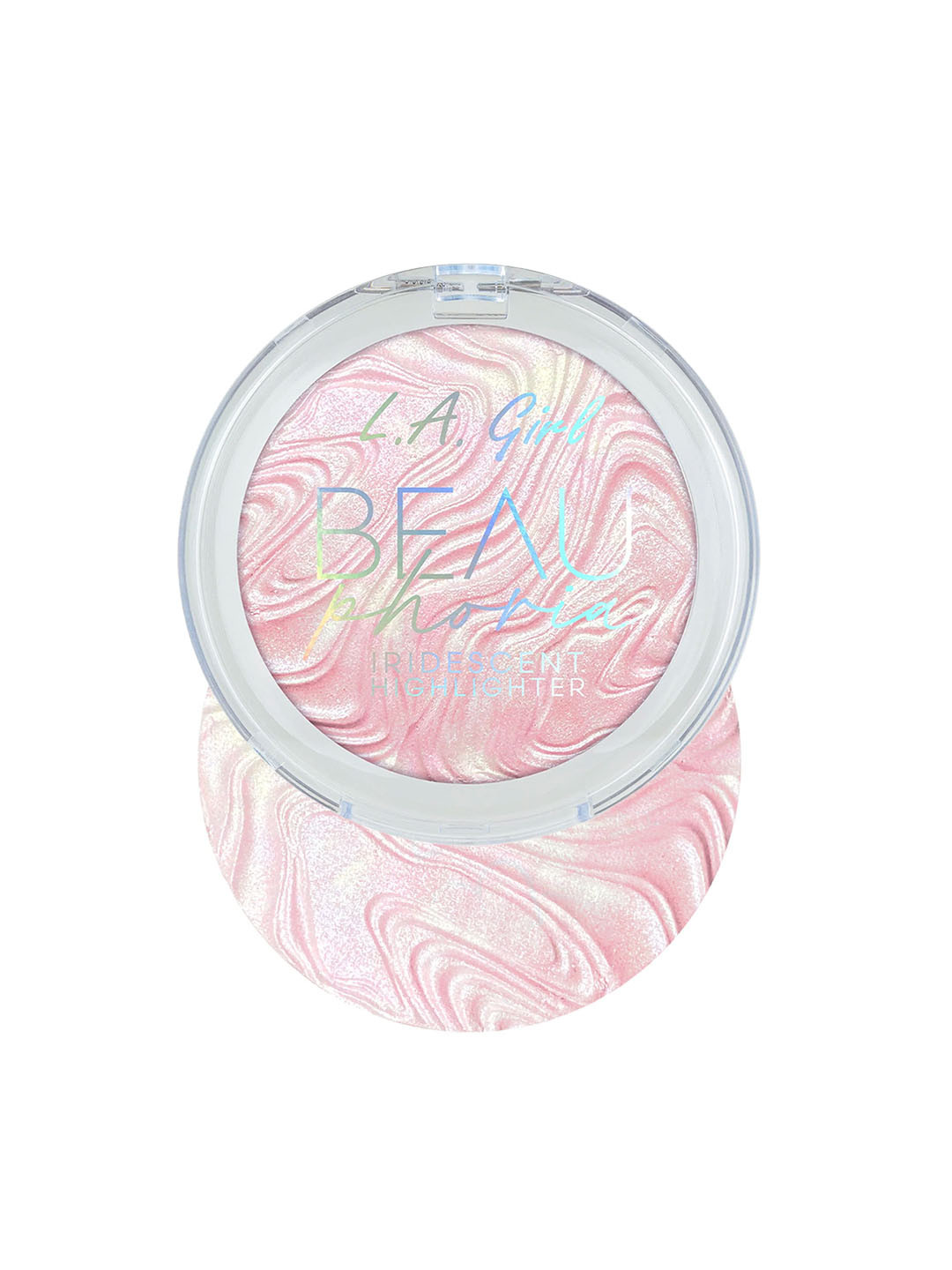 L.A. Girl Girl Beau|Phoria Highlighter Powder