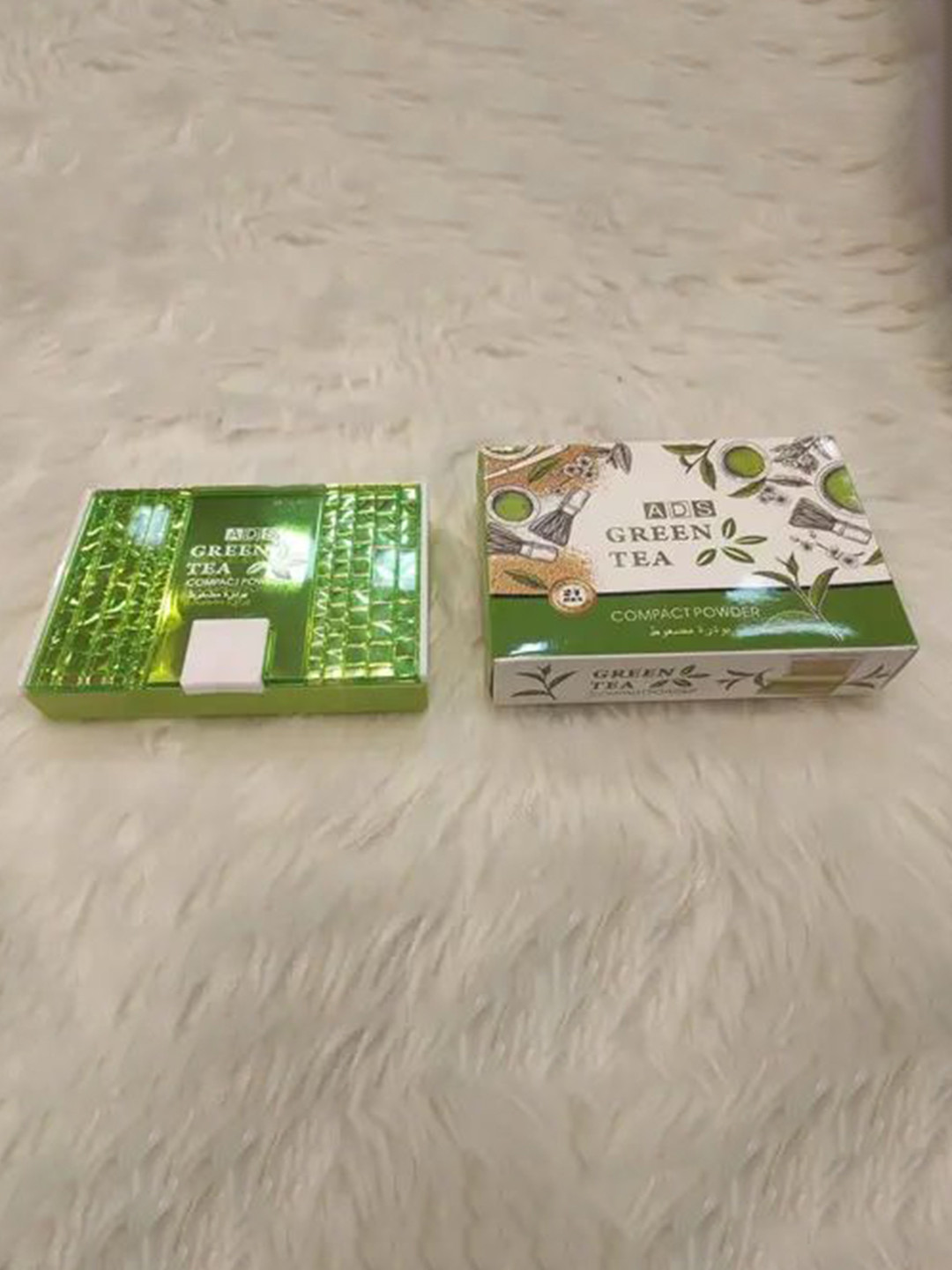 A.D.S Perfecting Compact Powder- 30 g- Shade A