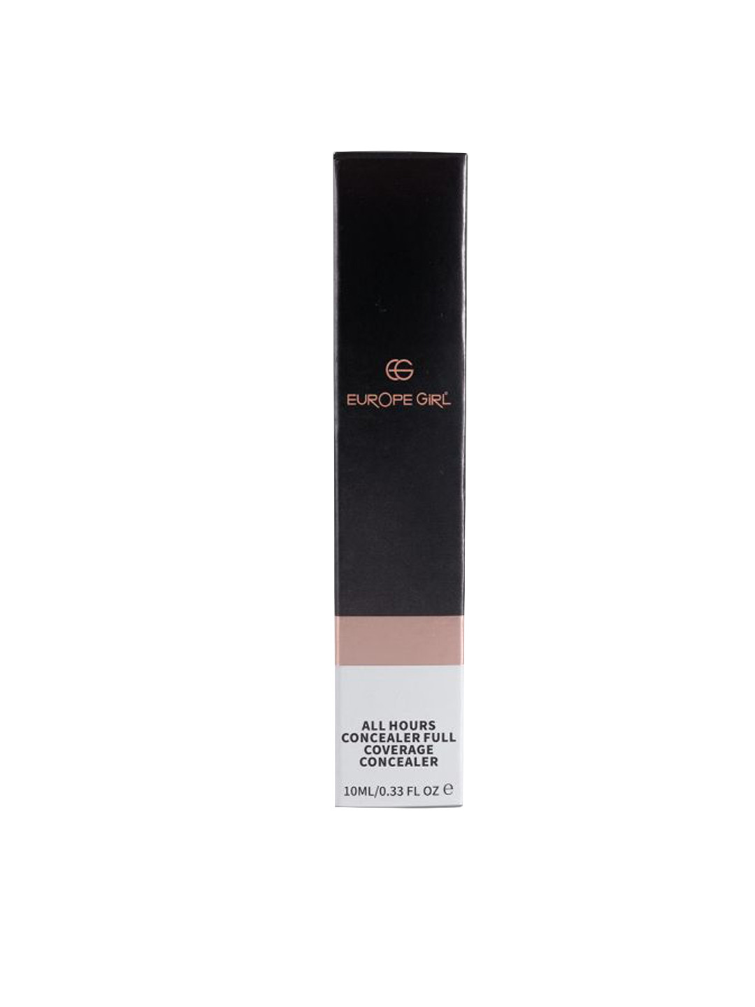 EUROPE GIRL Liquid All Hours Full Coverage Concealer 10ml - Shade 8.0