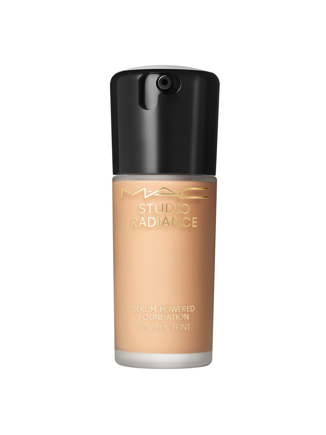 M.A.C Studio Radiance Serum-Powered Hydrating Foundation 30ml - Shade C4.5