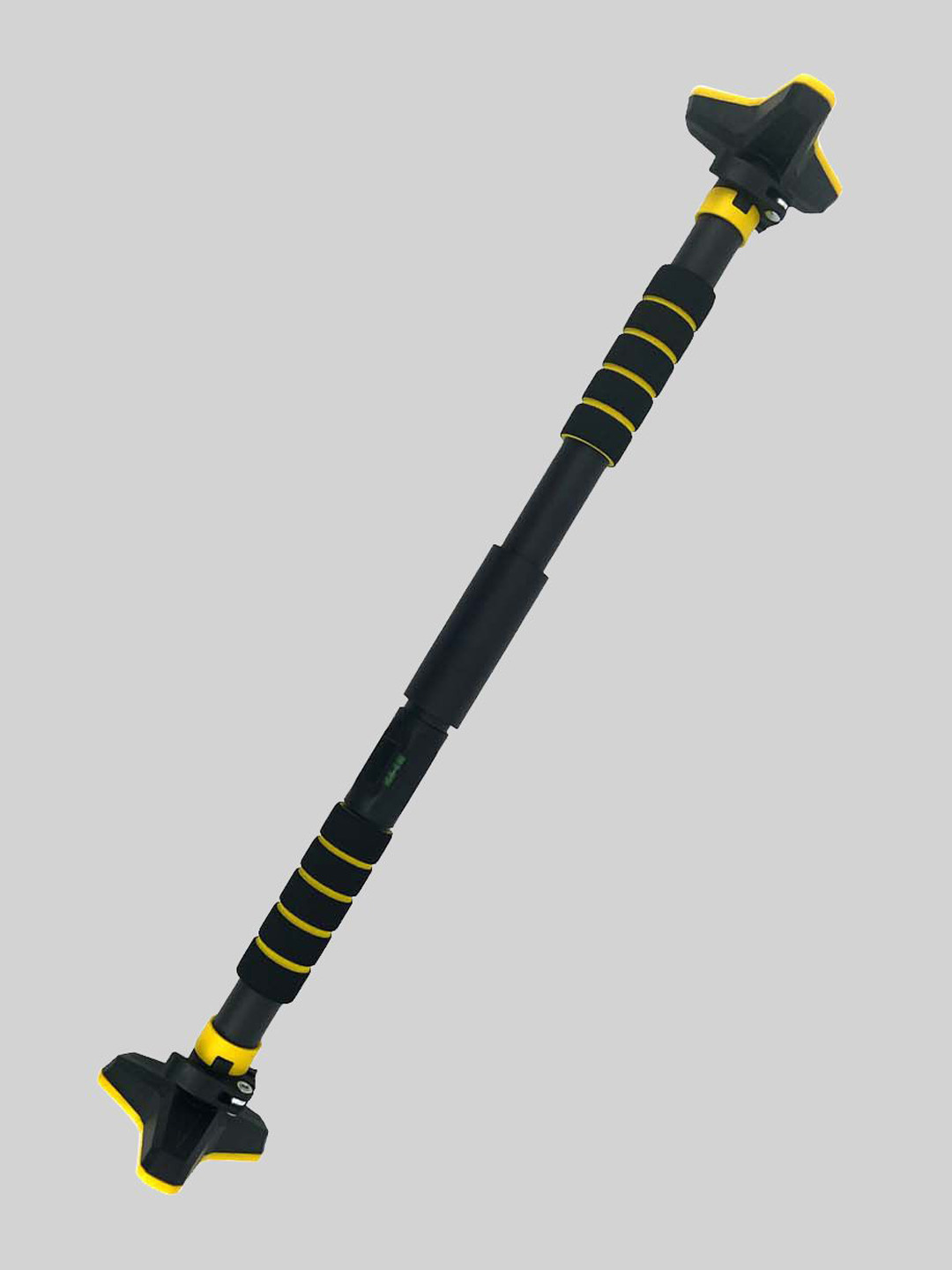 BOLDFIT Yellow & Black Pull Up Bar - Ultimate
