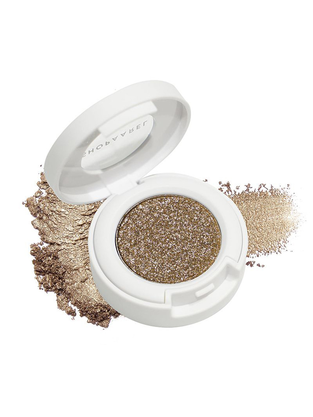 Shopaarel Metal Effect Long Lasting Eyeshadow 1.5gm - Gold